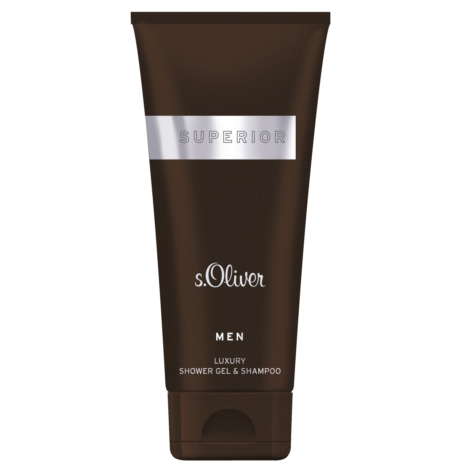 S.Oliver Selection Superior Men Shower Gel & Shampoo 200ml