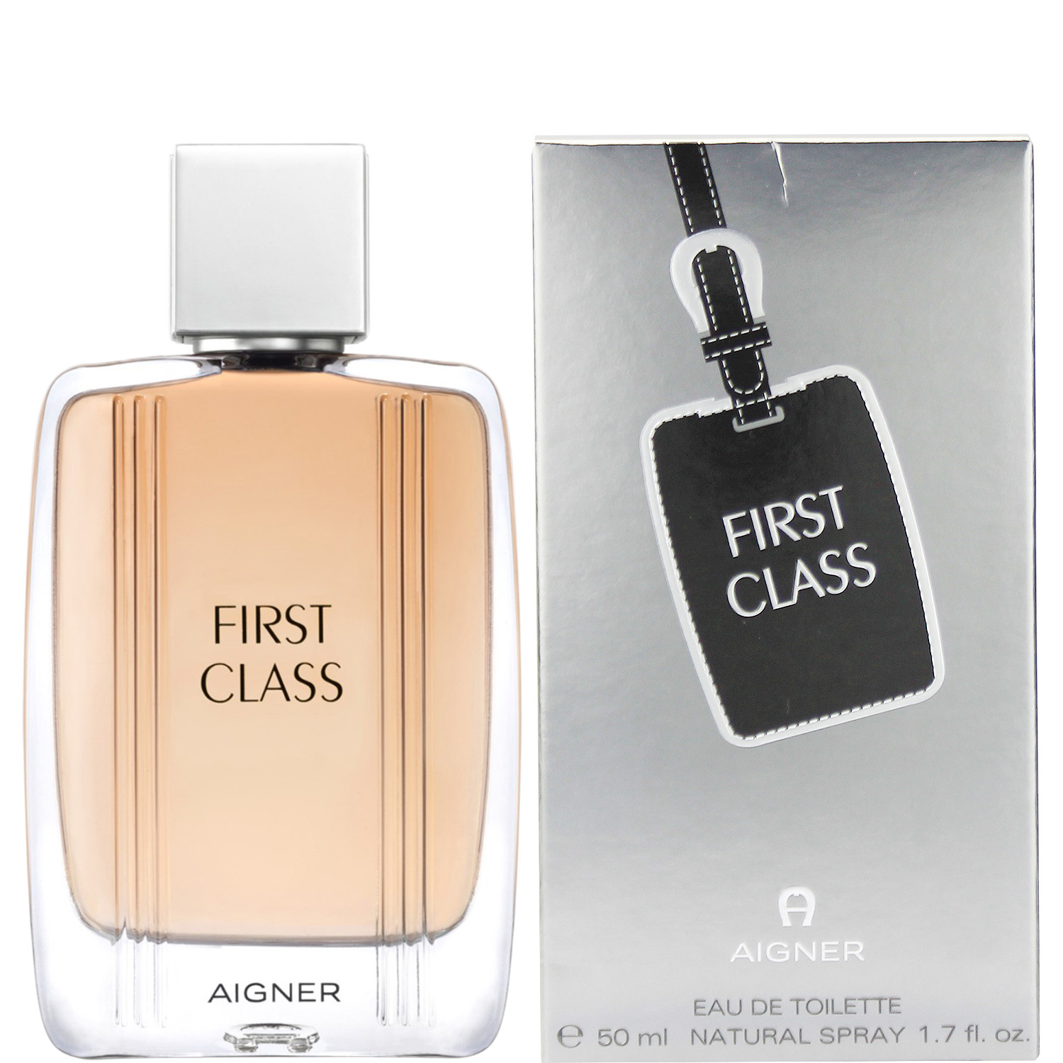 Aigner First Class Eau de Toilette 50ml
