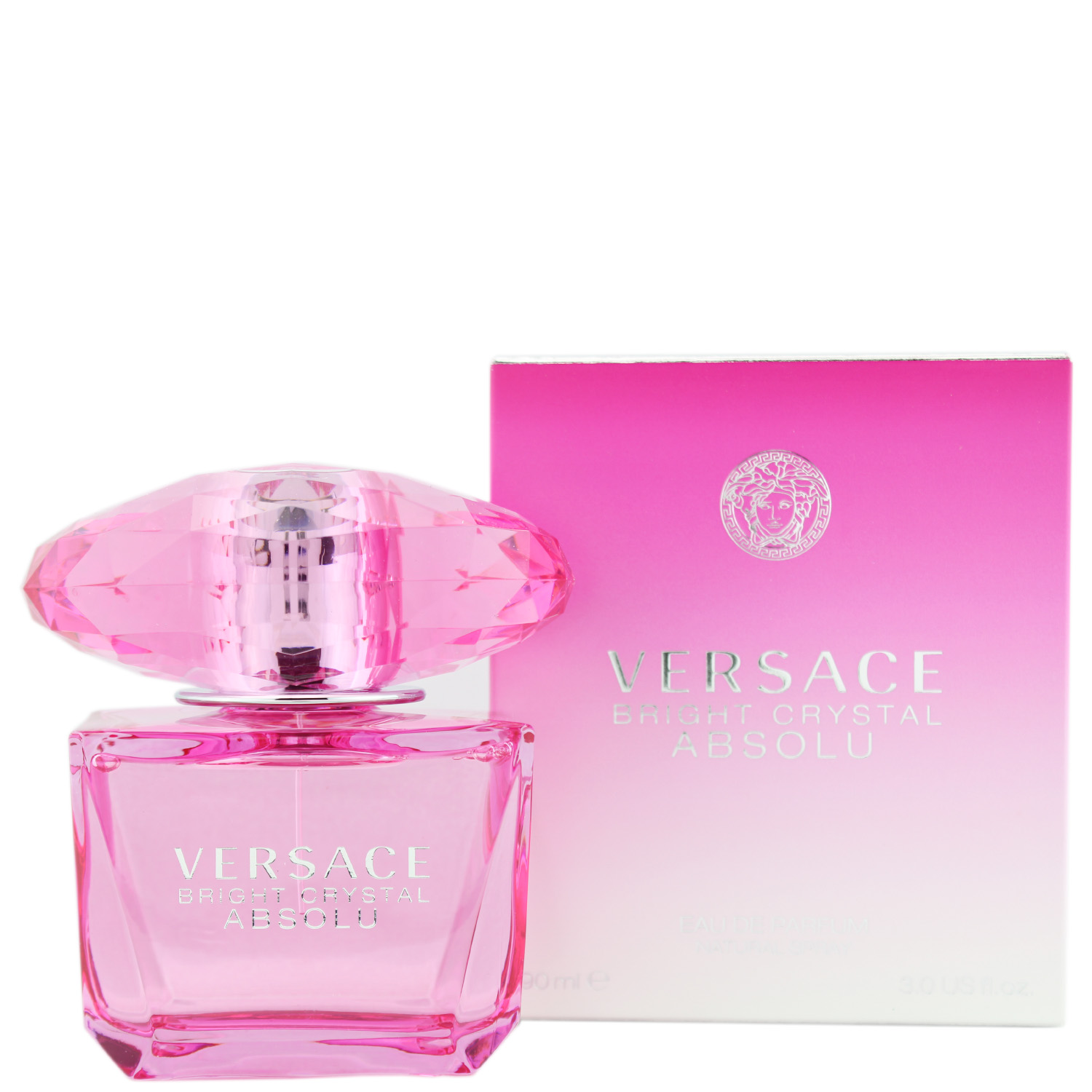 Versace Bright Crystal Absolu Eau de Parfum 90ml