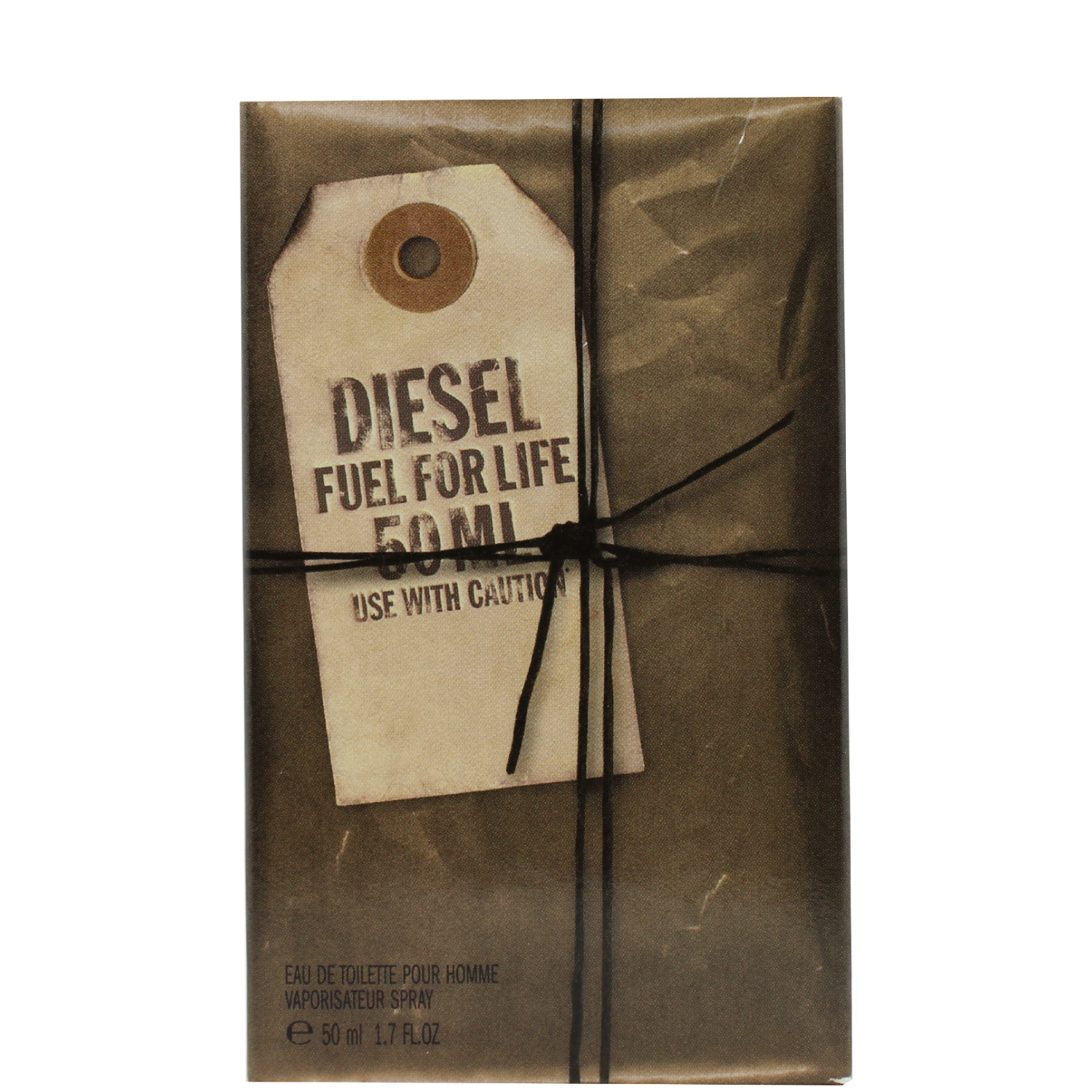 Diesel Fuel for Life Homme Eau de Toilette 50ml
