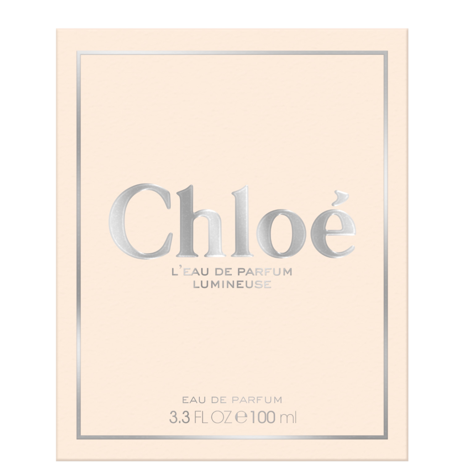 Chloé L‘Eau de Parfum Lumineuse 100ml