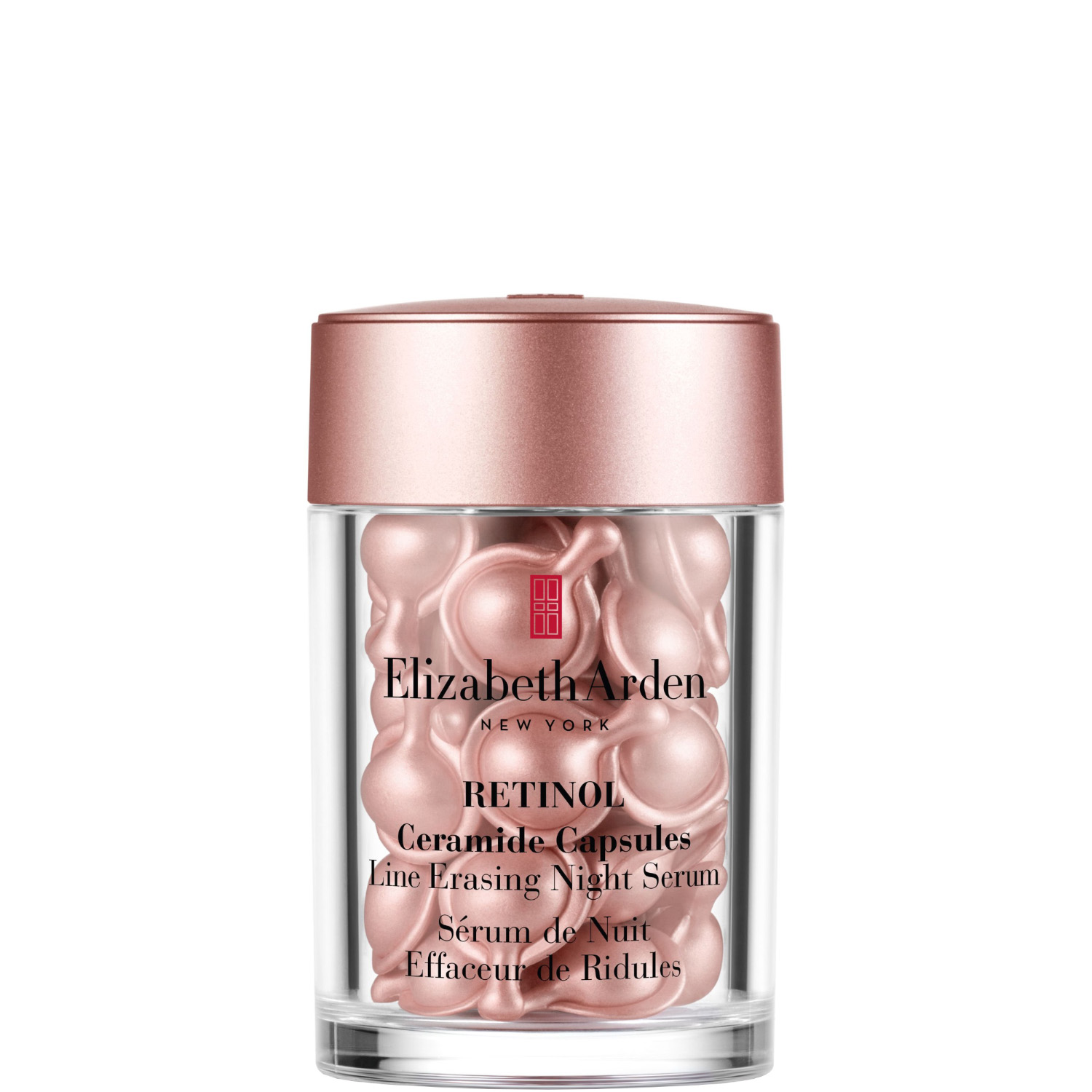 Elizabeth Arden Retinol Ceramide Capsules Line Erasing Night Serum 30 Kapseln