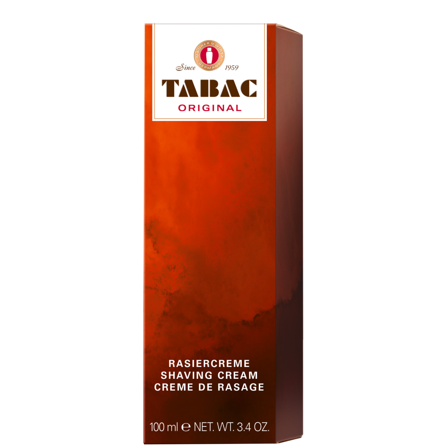 Tabac Original Rasiercreme 100ml