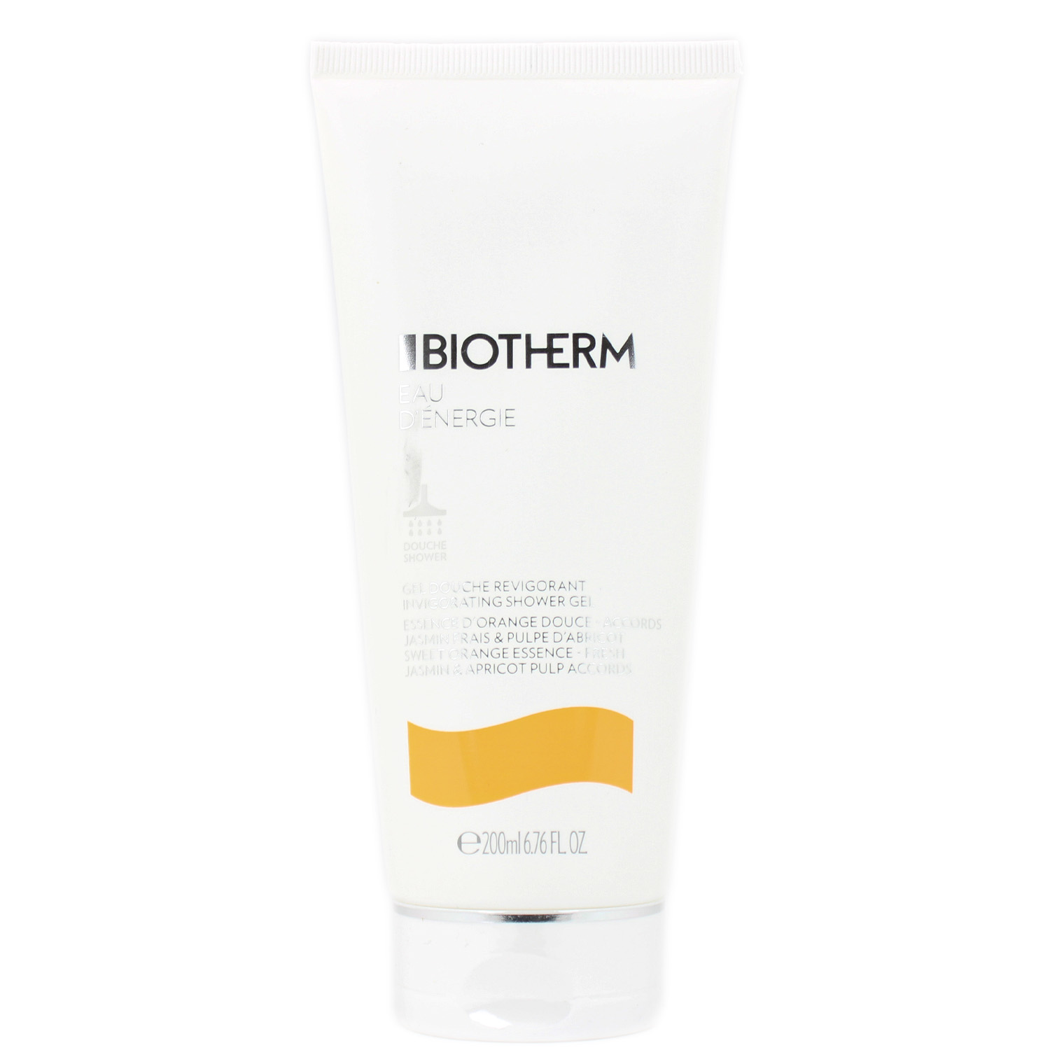 Biotherm Eau D'Energie Shower Gel 200ml