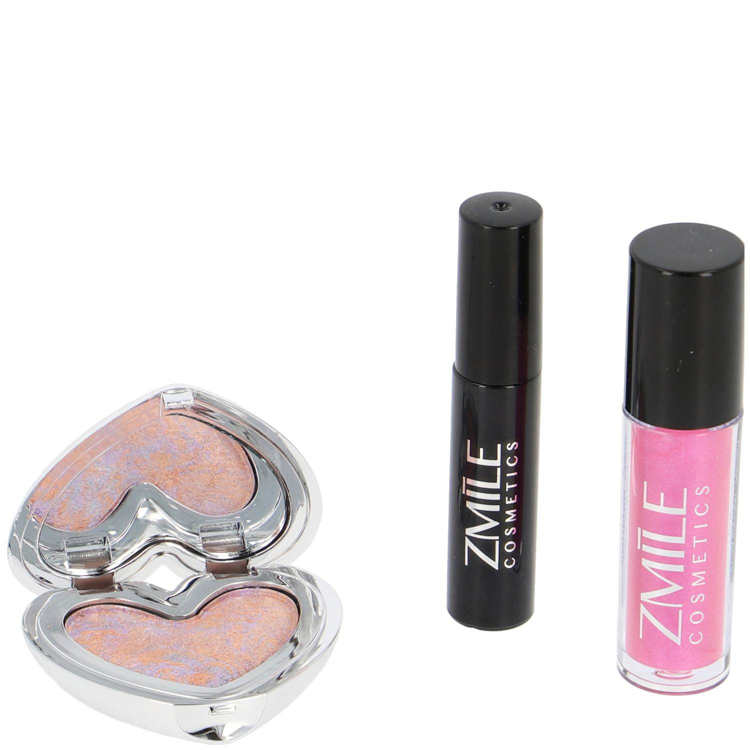 ZMILE Geschenkbox "Pop Art Circles" Vegan 3-teilig