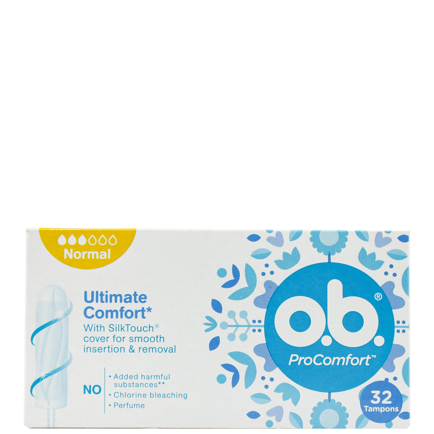 o.b. ProComfort Normal 32er-Pack