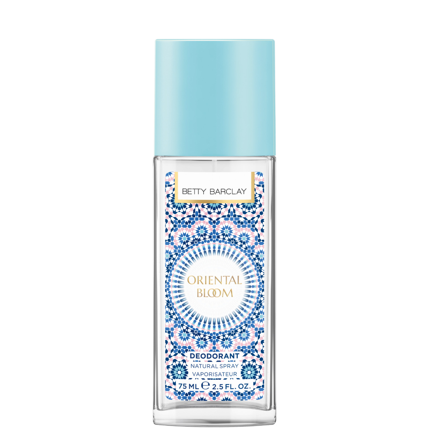 Betty Barclay Oriental Bloom Deodorant Spray Natural 75ml