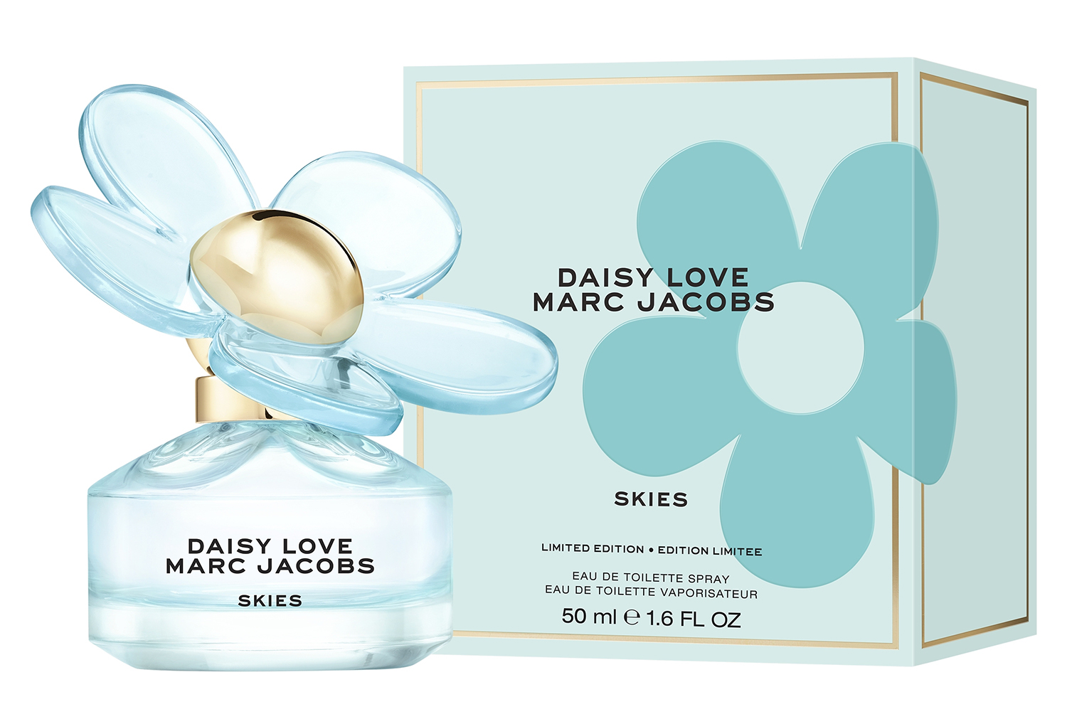 Marc Jacobs Daisy Love Skies Limited Edition Eau de Toilette 50ml