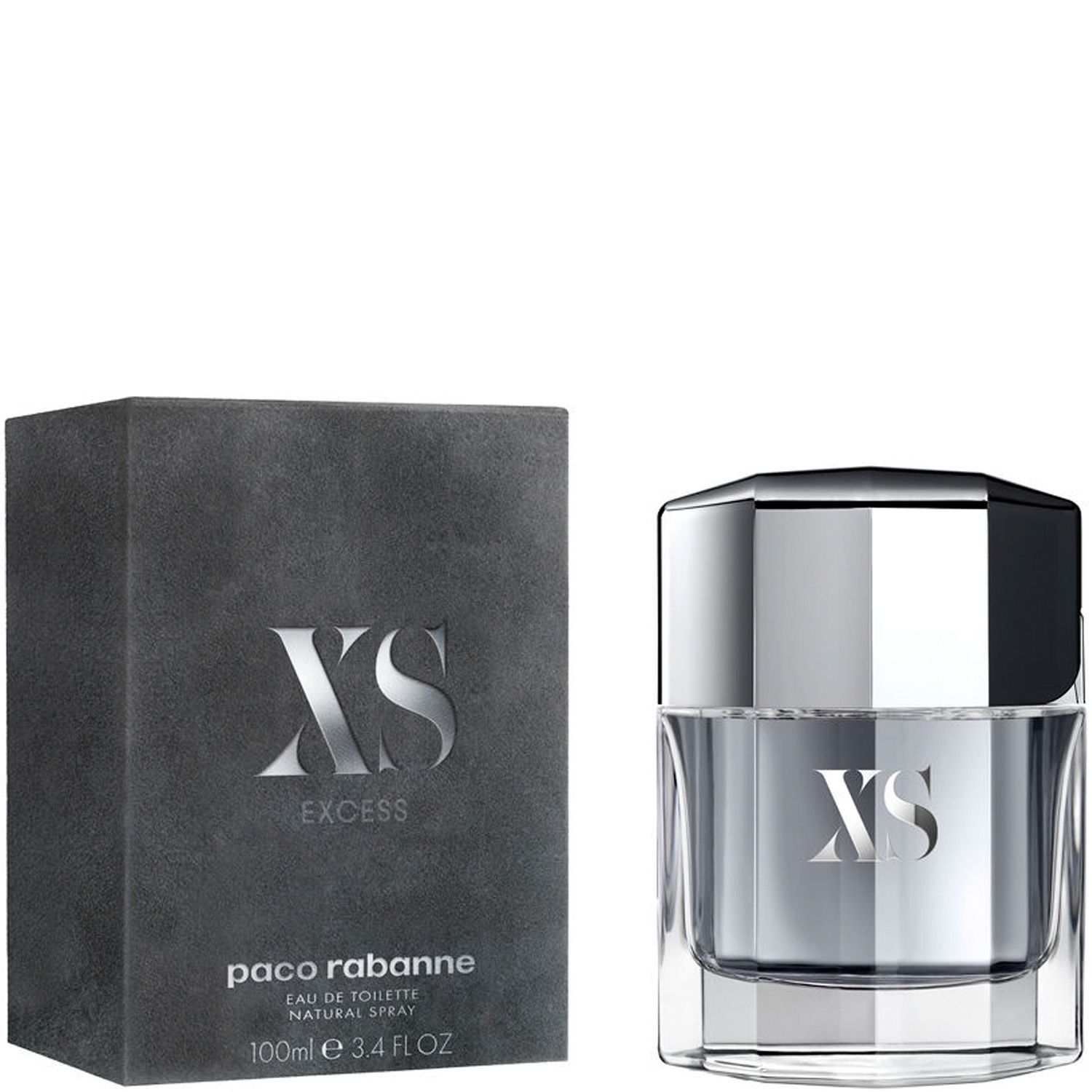 Paco Rabanne XS Pour Homme Eau de Toilette 100ml