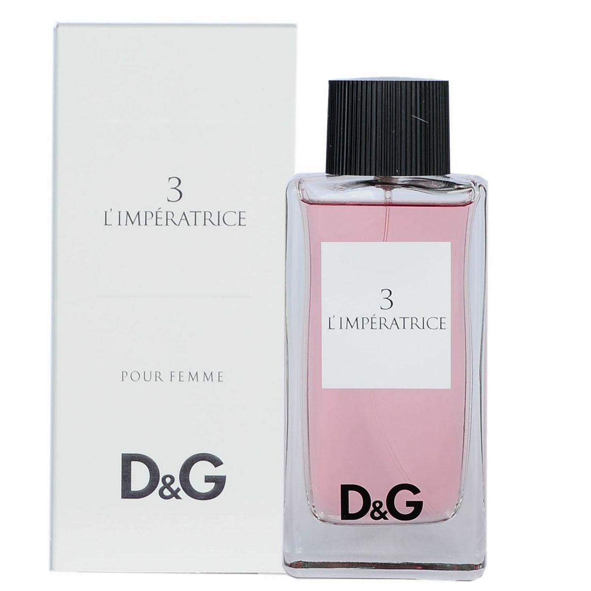 Dolce & Gabbana 3 L'Impératrice Eau de Toilette 100ml