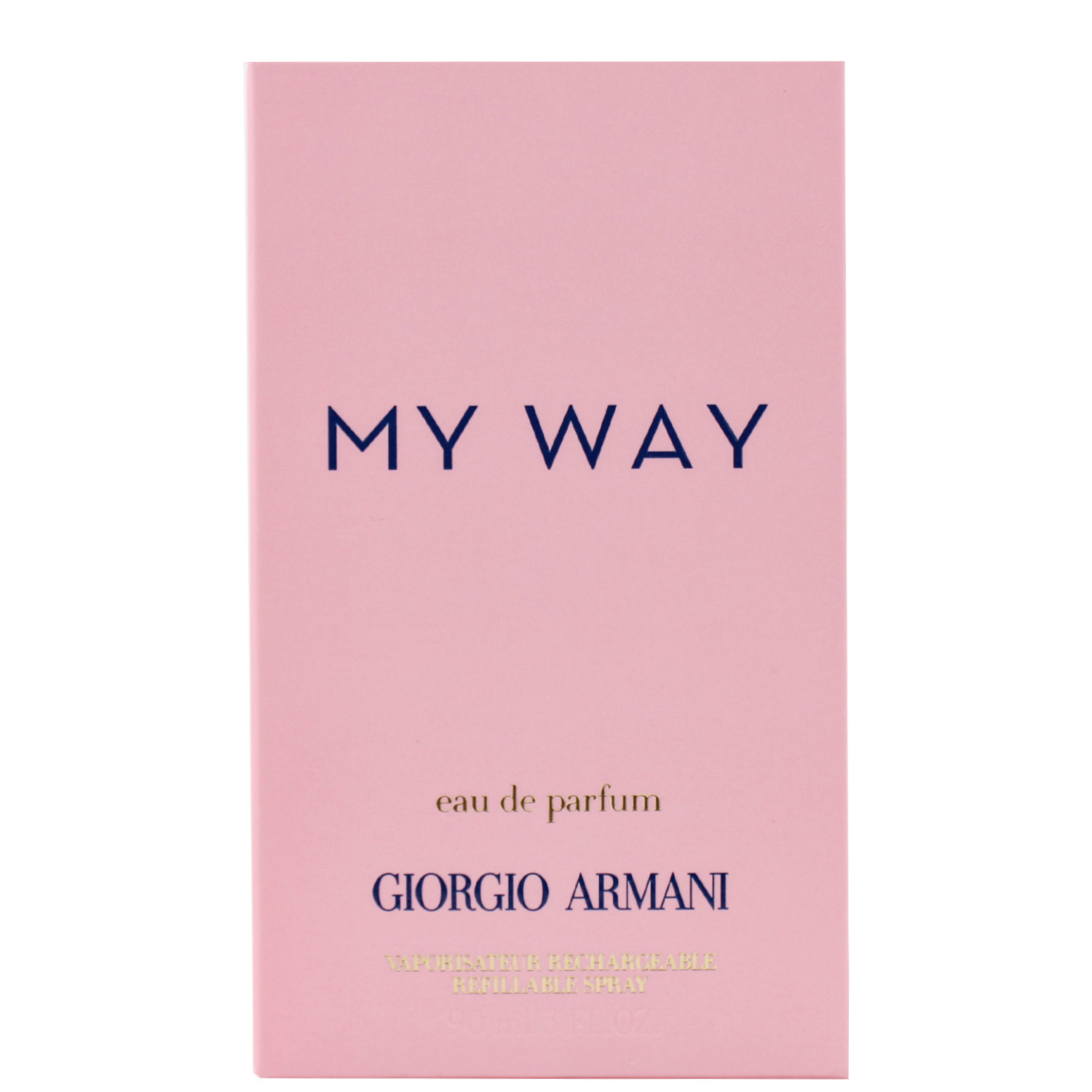 Giorgio Armani My Way Eau de Parfum Refillable 90ml