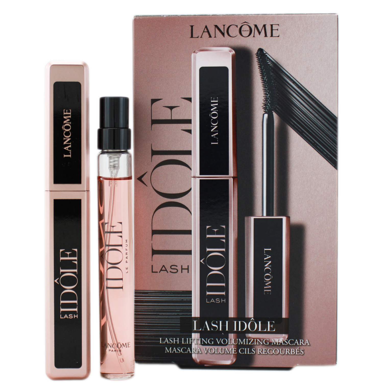 Lancôme Lash Idole Mascara Set 2-teilig