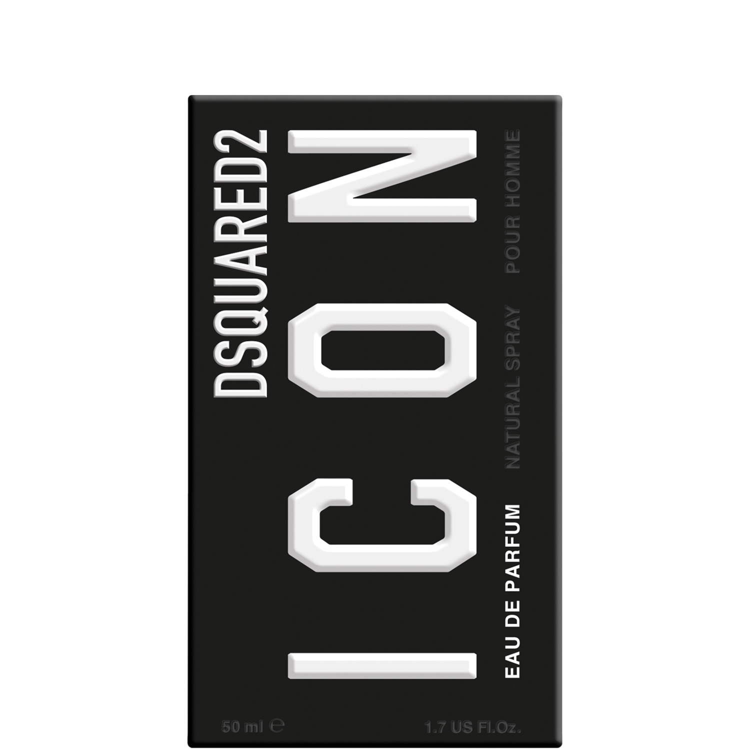 Dsquared² Icon Pour Homme Eau de Parfum 50ml