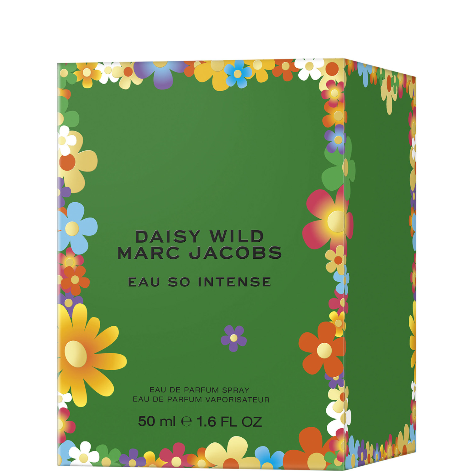 Marc Jacobs Daisy Wild Eau So Intense Eau de Parfum 50ml