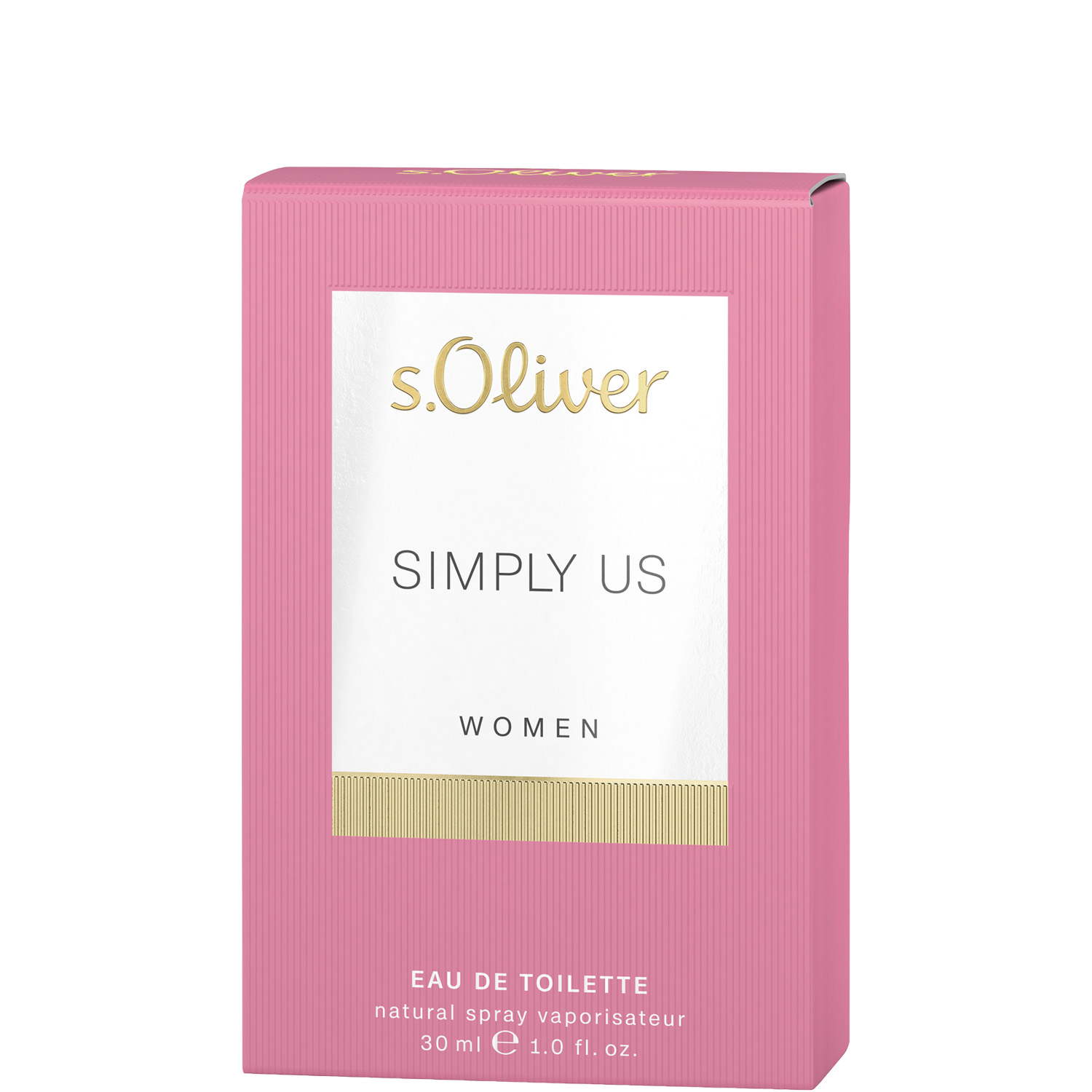 S. Oliver Simply Us Woman Eau de Toilette 30ml