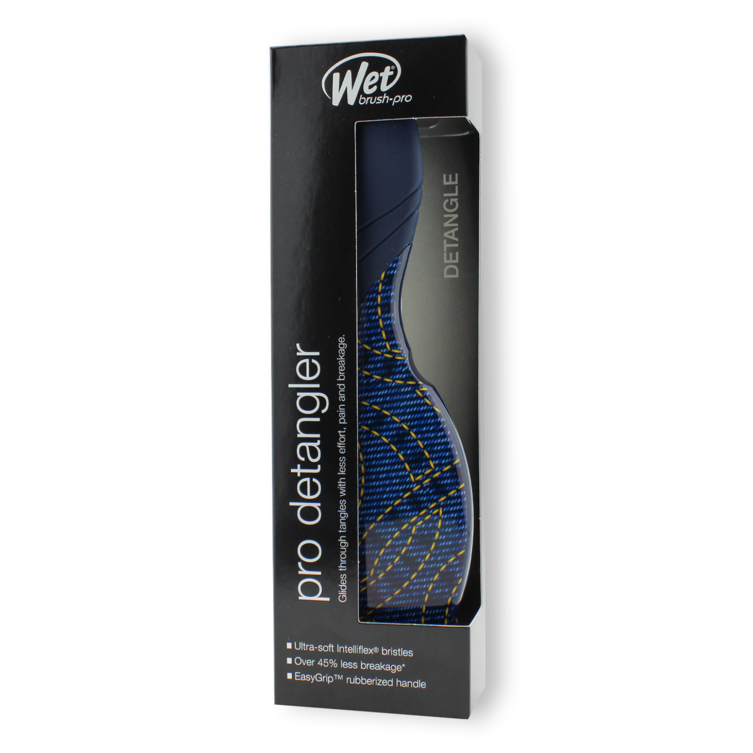 Wet Brush Pro Detangler Free Sixty Denim