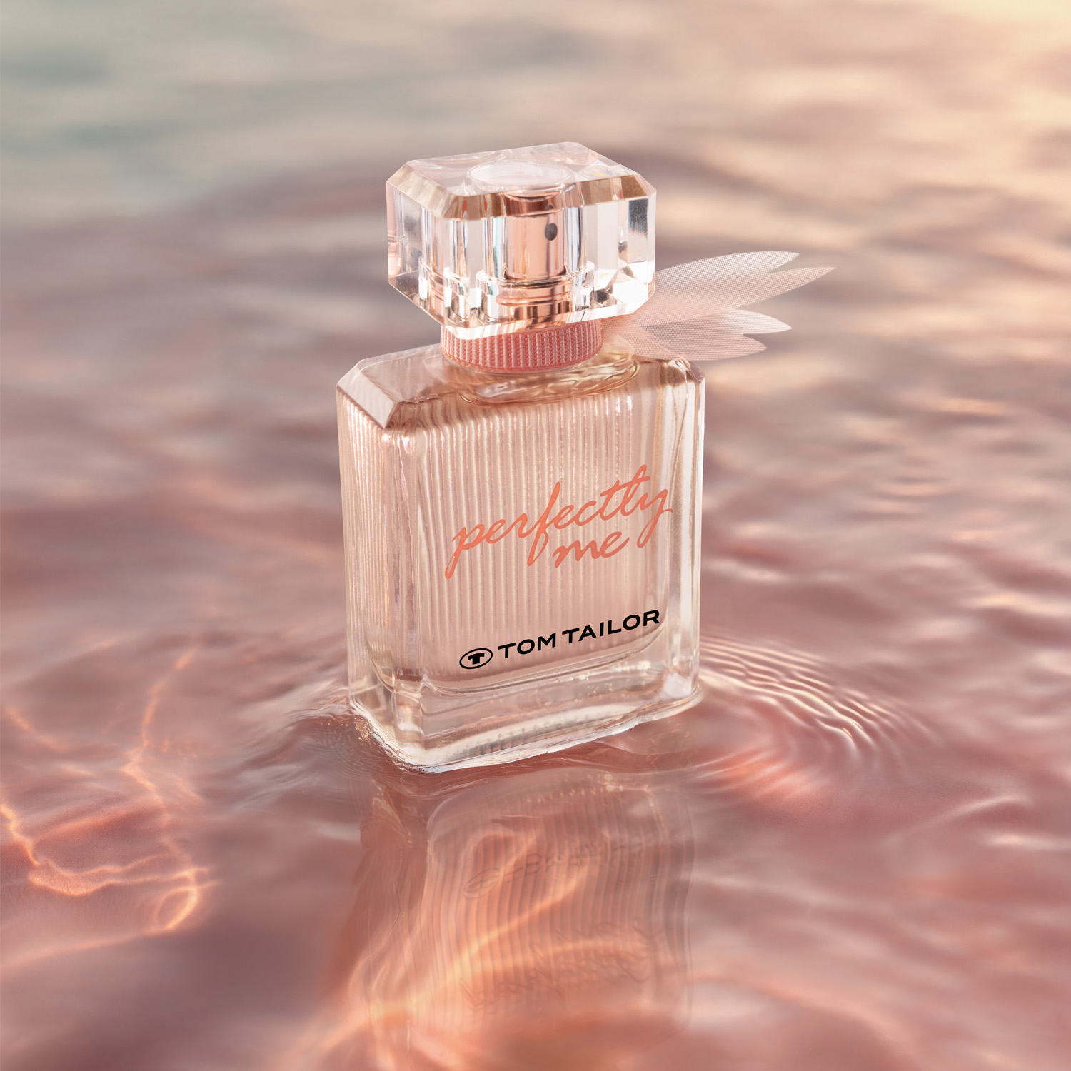 Tom Tailor Perfectly Me Eau de Parfum 50ml