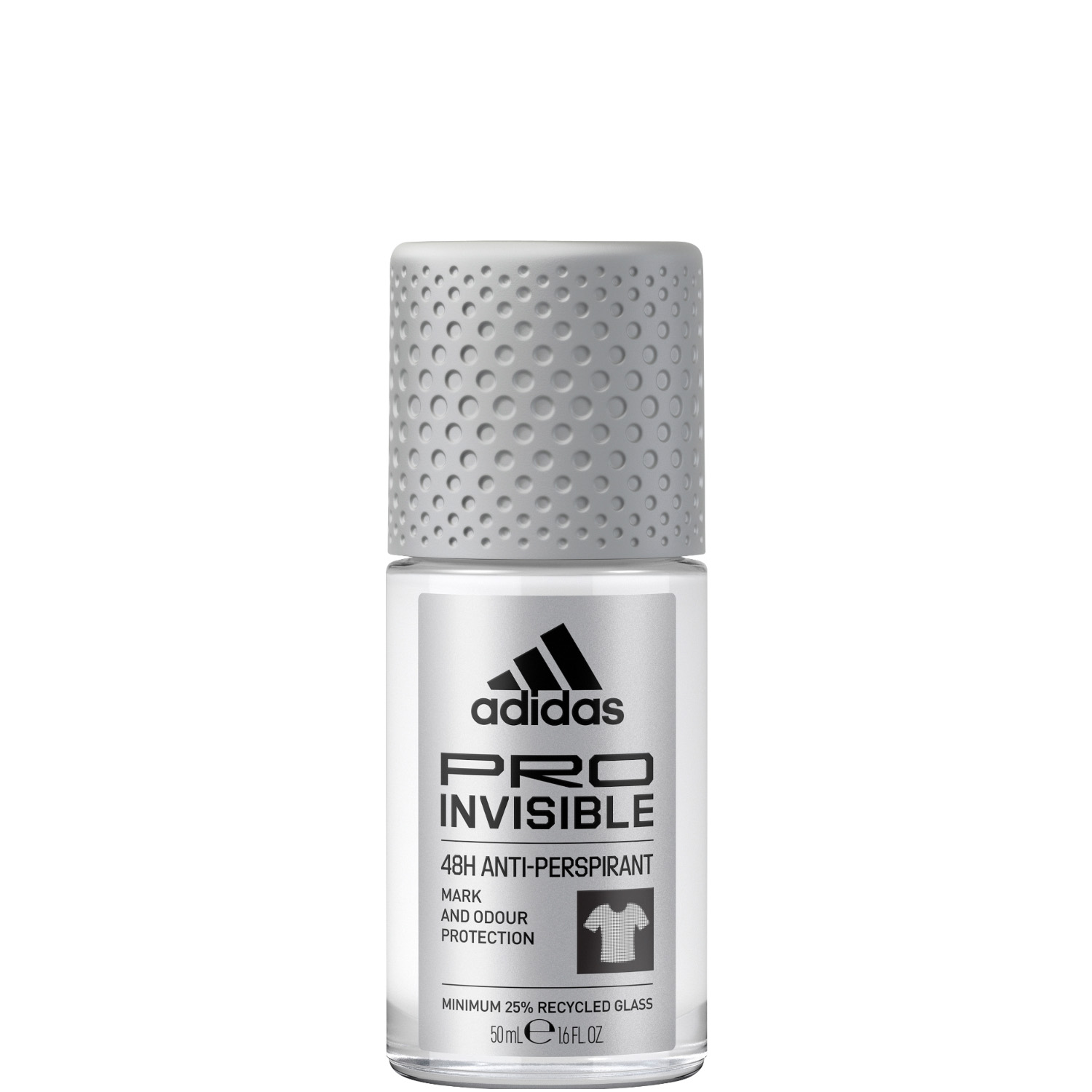 Adidas Pro Invisible 72H Deodorant Roll-On 50ml