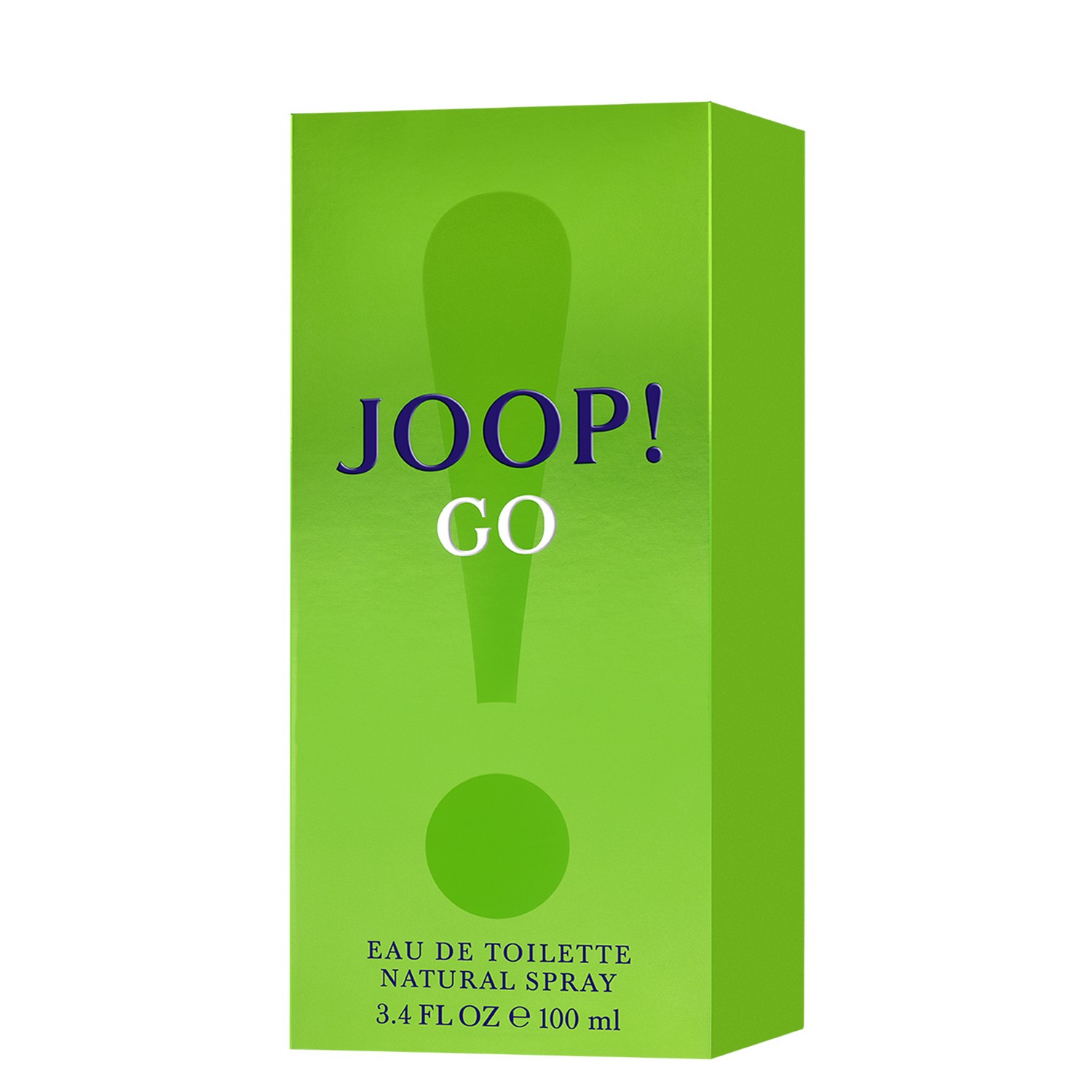 Joop! Go Eau de Toilette 100ml