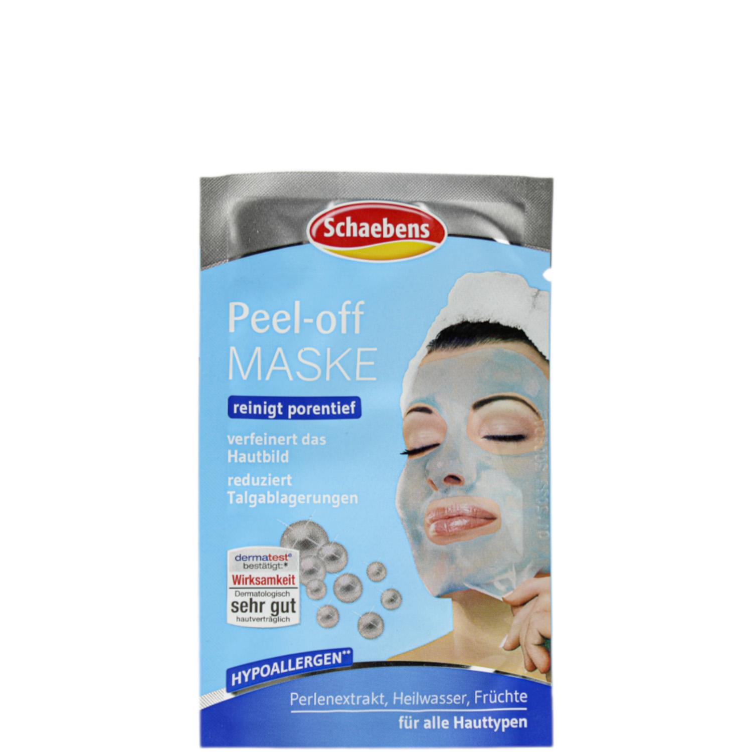 Schaebens Peel-Off Maske 15ml