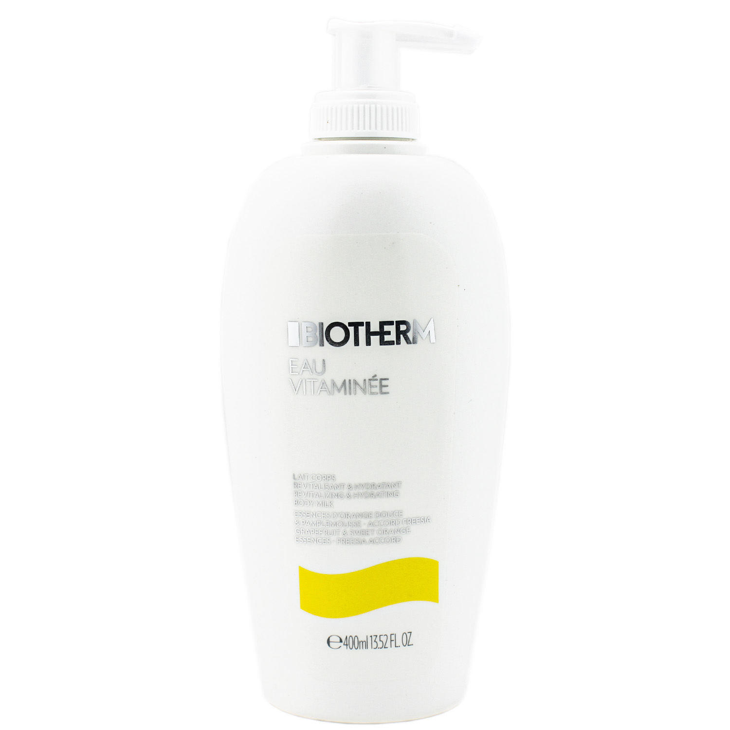 Biotherm Eau Vitaminée Body Milk 400ml
