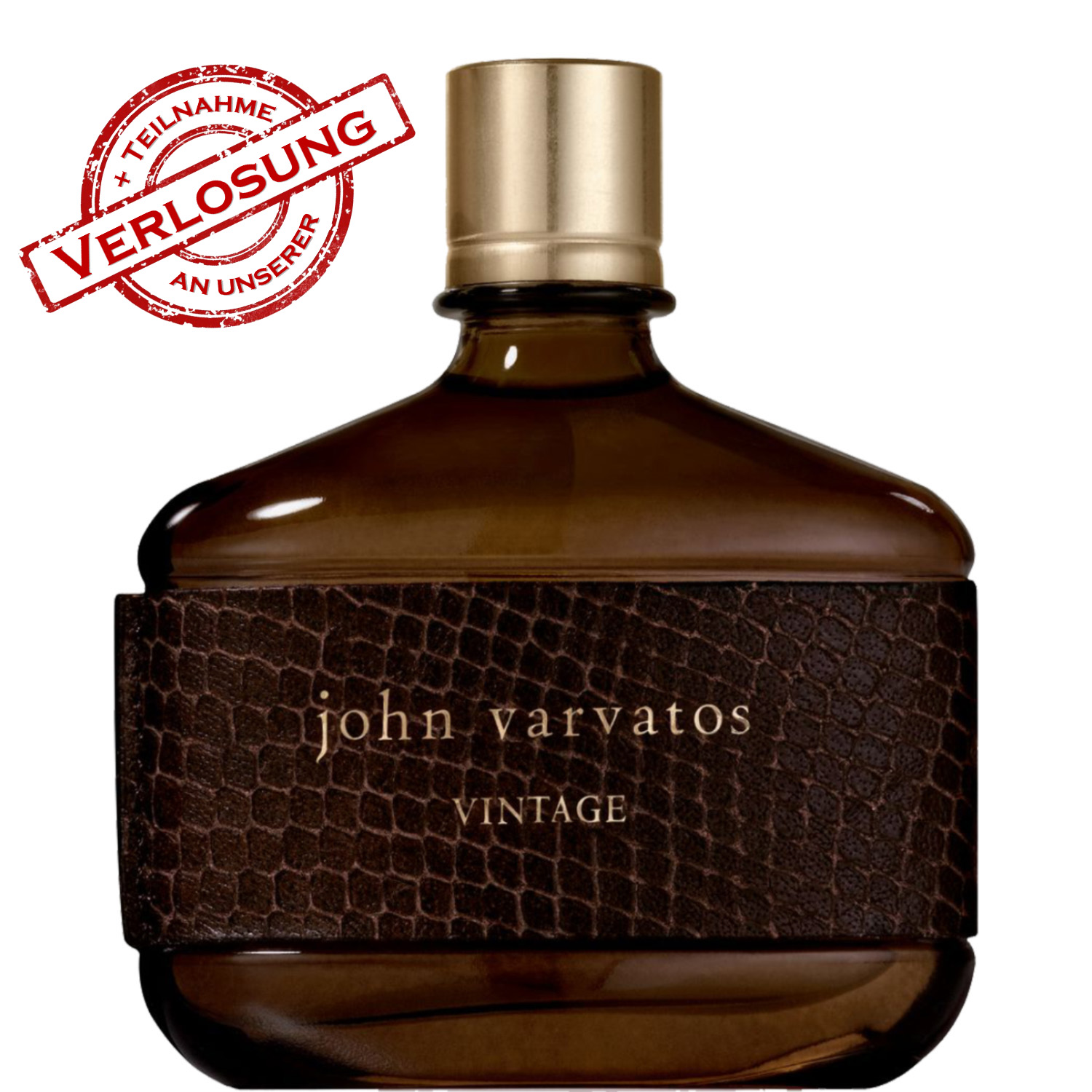 John Varvatos Vintage Eau de Toilette 125ml