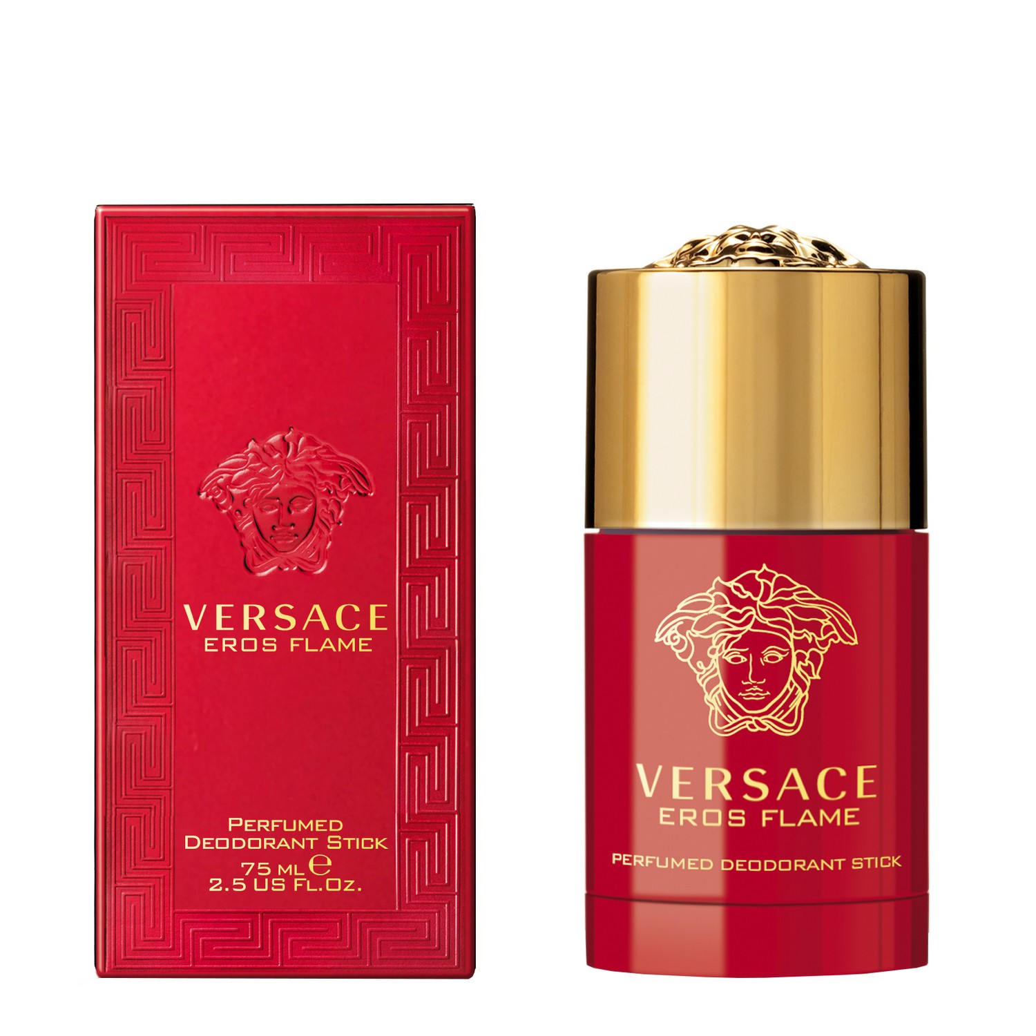 Versace Eros Flame Deodorant Stick 75ml