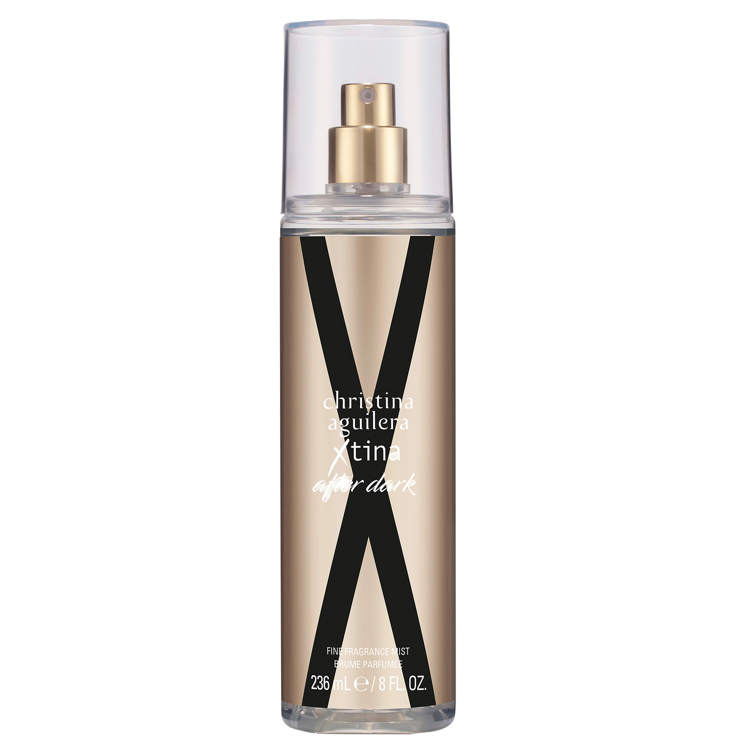 Christina Aguilera Xtina After Dark Fragrance Mist 236ml