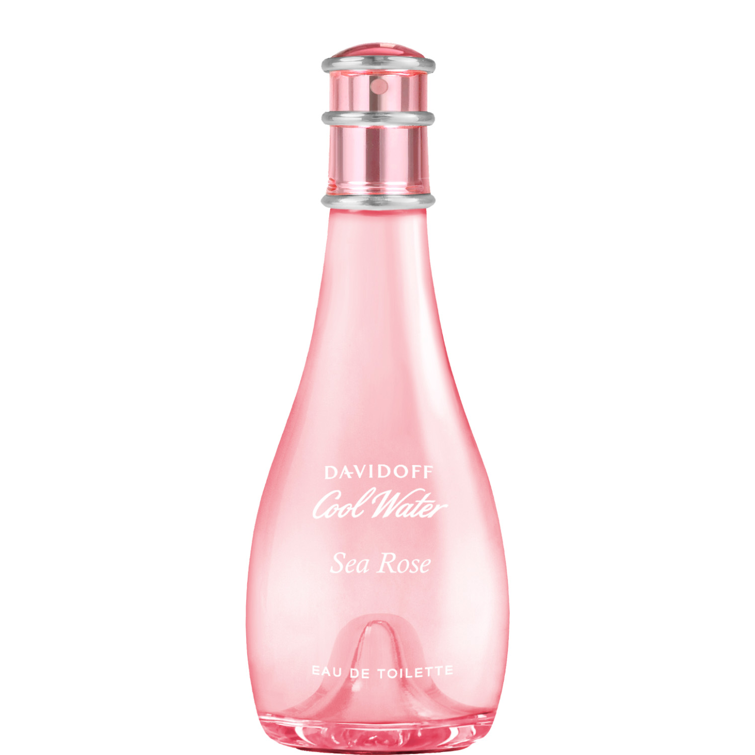 Davidoff Cool Water Woman Sea Rose Eau de Toilette 100ml