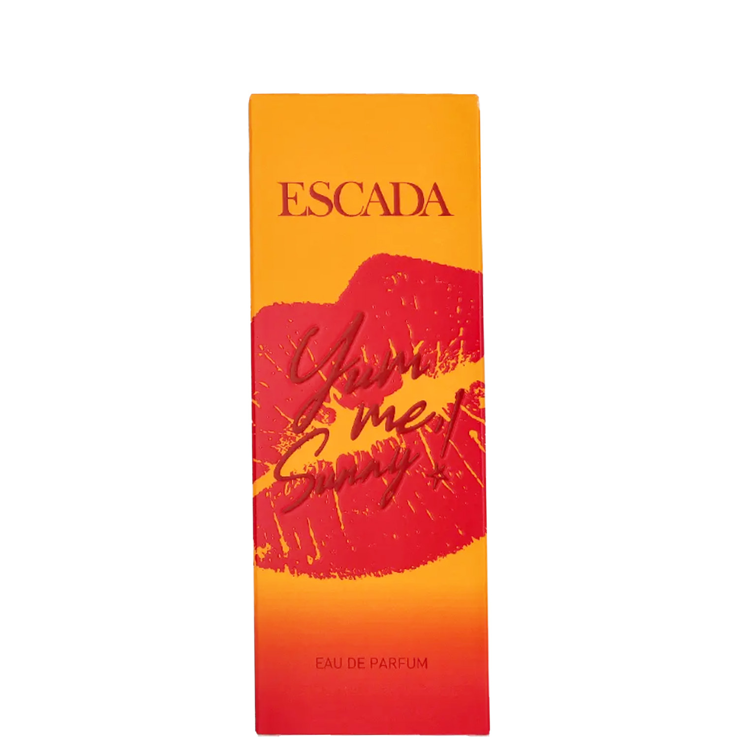 Escada Yum Me, Sunny! Eau de Parfum 50ml