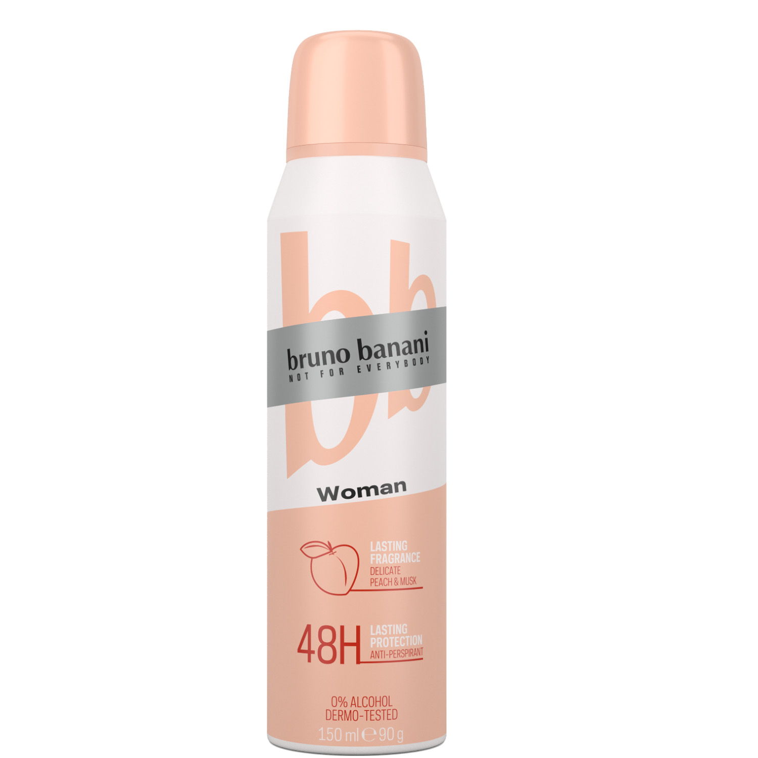 Bruno Banani Woman Deodorant Spray 150ml