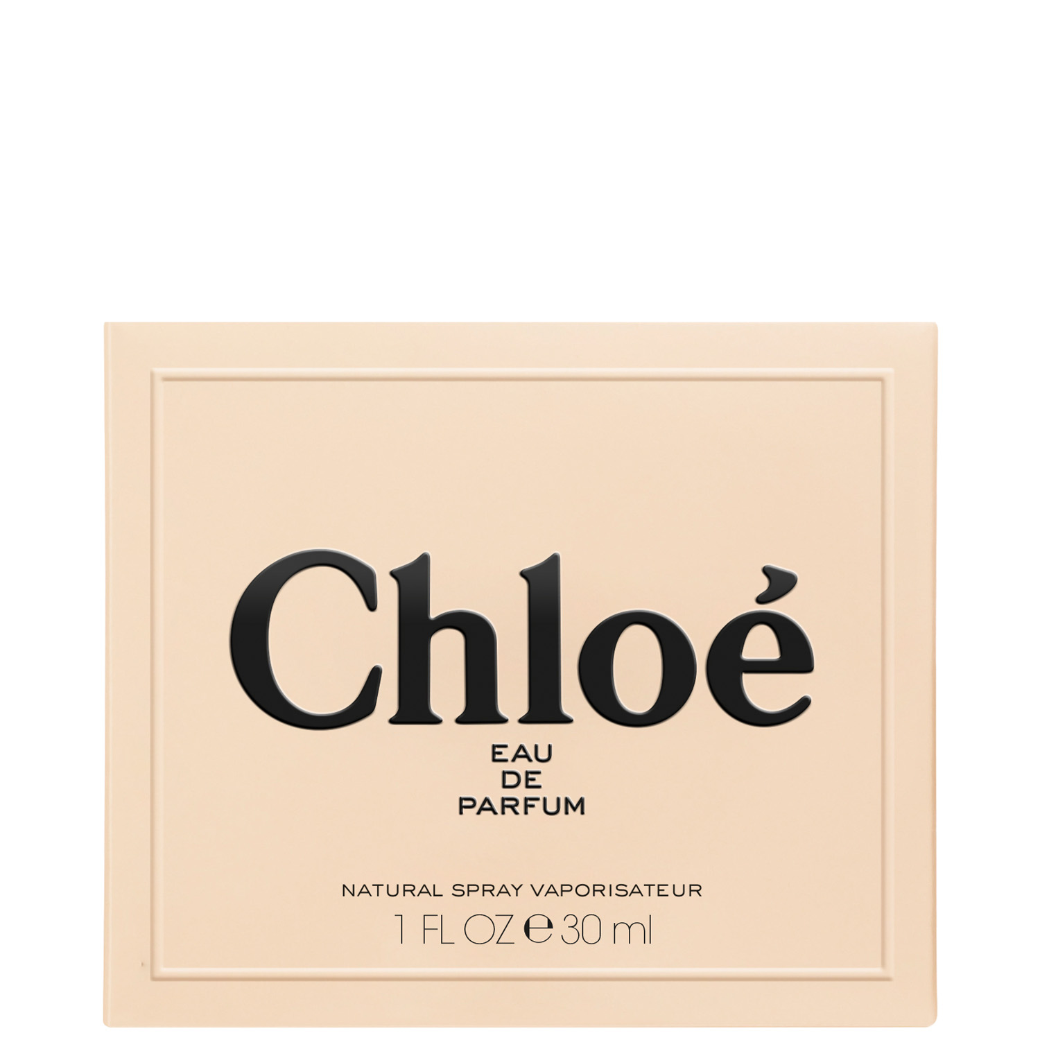 Chloé by Chloé Eau de Parfum 30ml