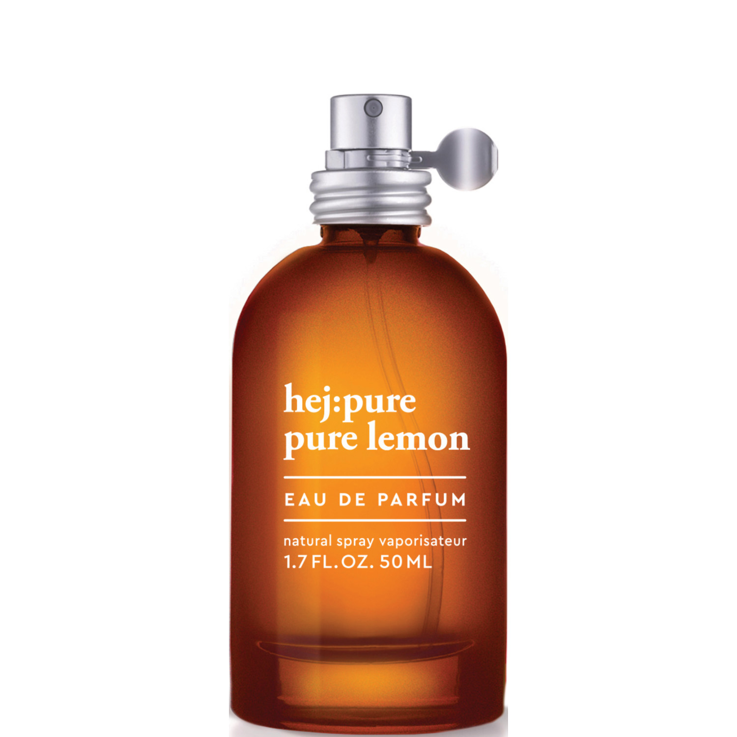hej:pure Pure Lemon Eau de Parfum 50ml