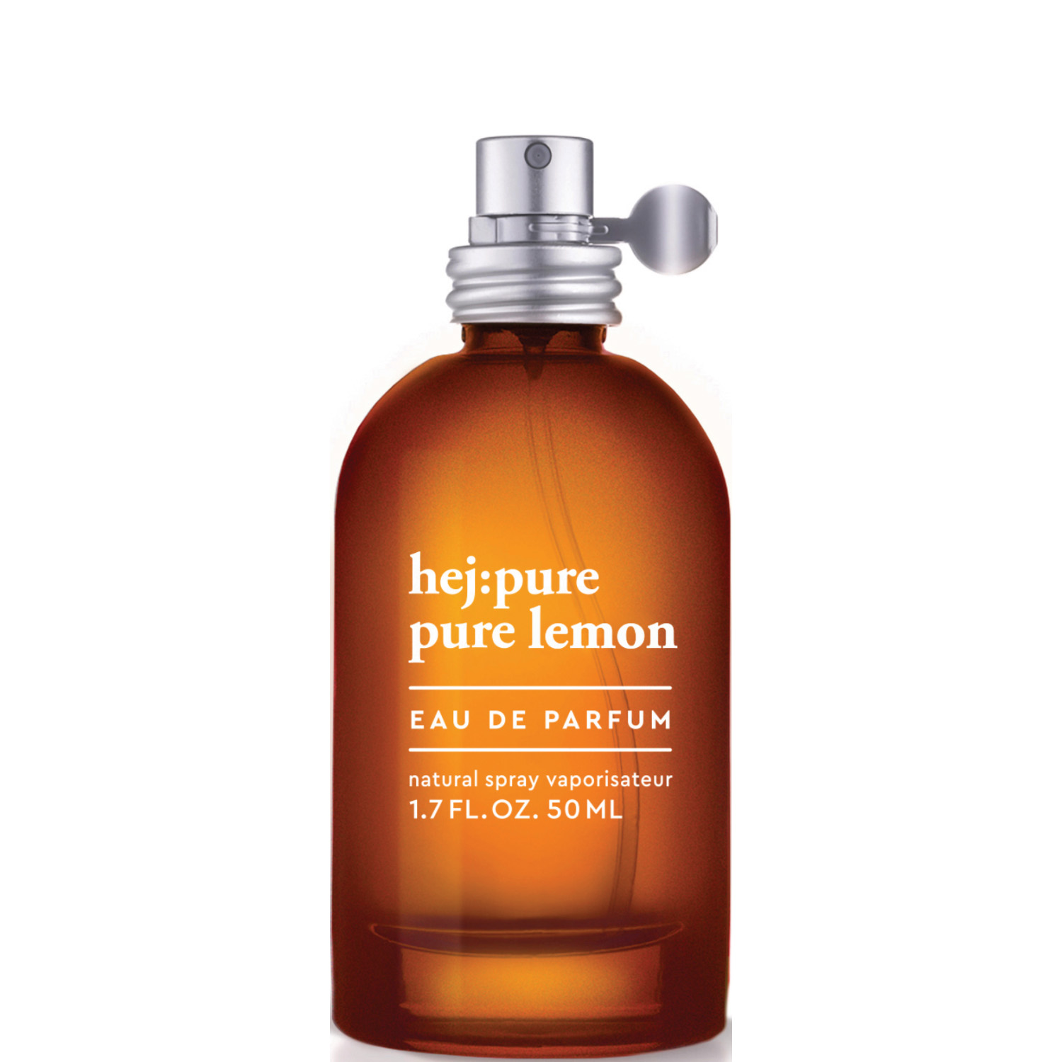 hej:pure Pure Lemon Eau de Parfum 50ml hej:pure Pure Lemon Eau de Parfum 50ml