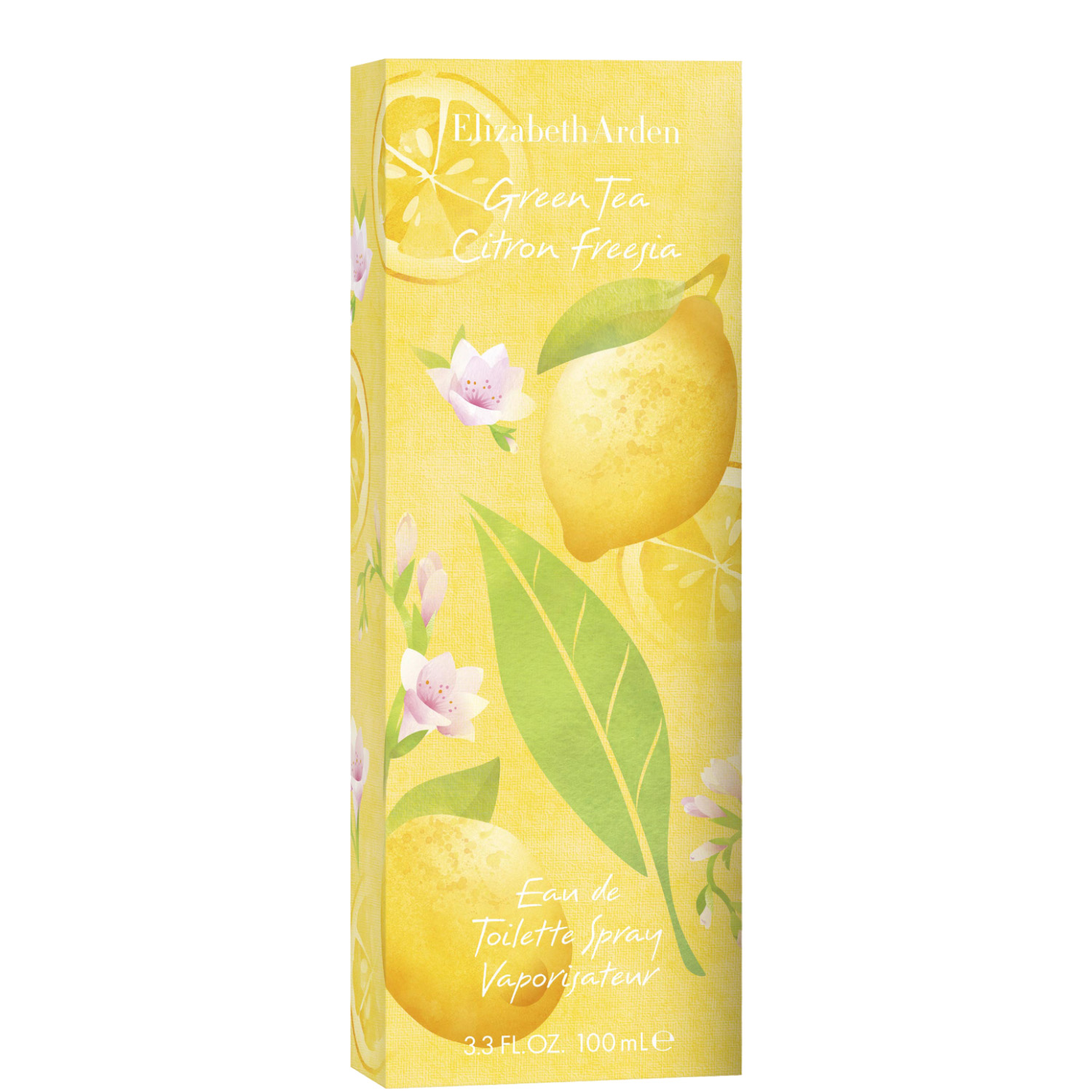 Elizabeth Arden Green Tea Citron Freesia Eau de Toilette 100ml