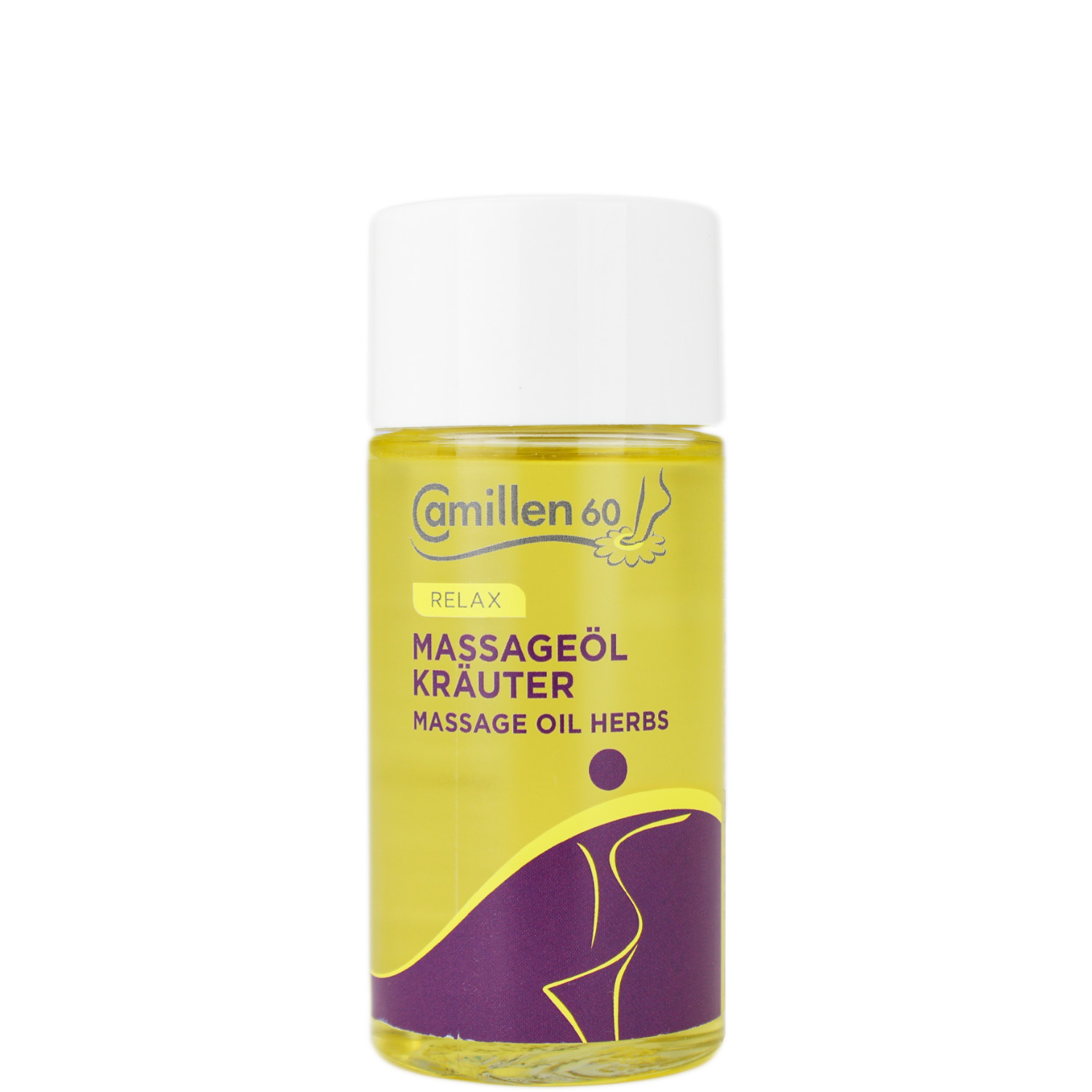 Camillen 60 Relax Massageöl Kräuter 125ml