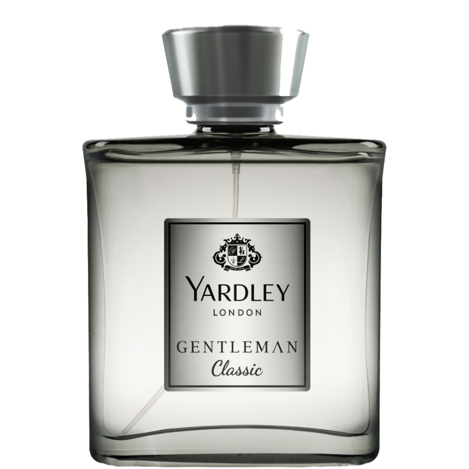 Yardley Gentleman Classic Eau de Parfum 100ml