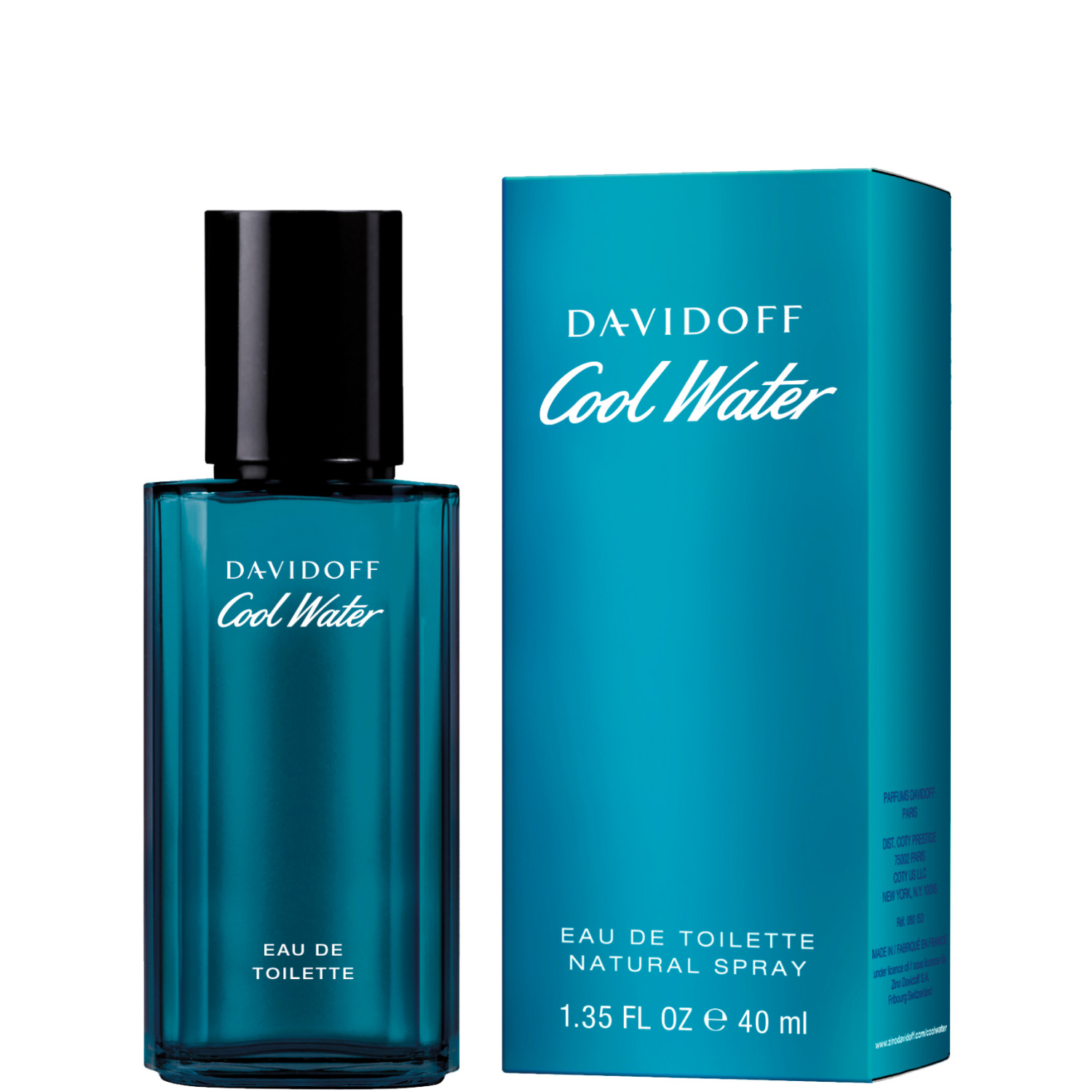 Davidoff Cool Water Man Eau de Toilette 40ml