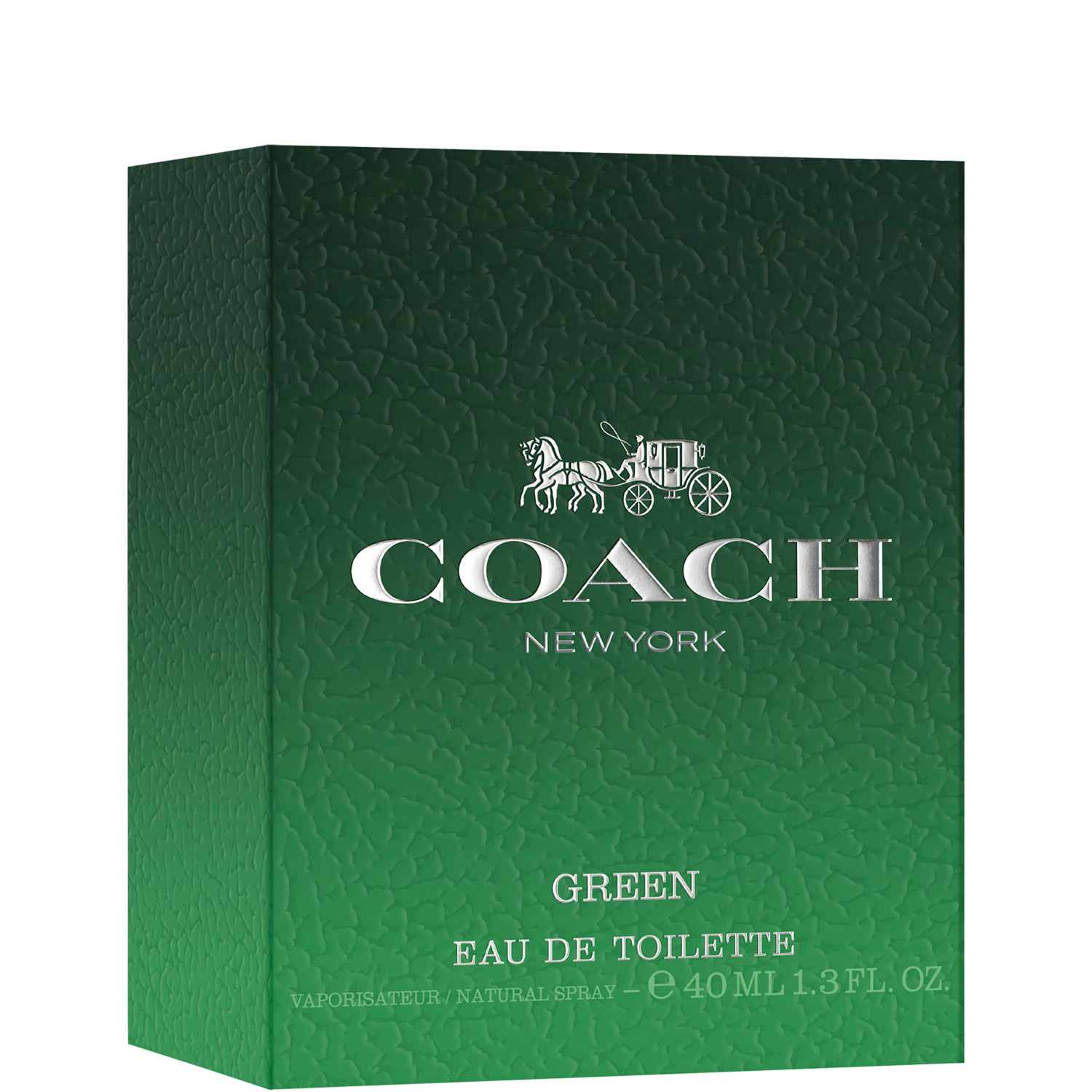 Coach Green Eau de Toilette 40ml