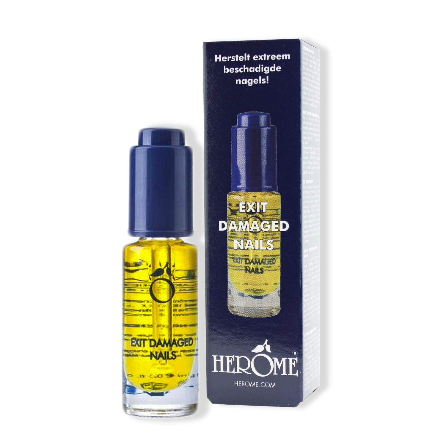 Herôme Exit Damaged Nails (Nagelöl) 7ml Herôme Exit Damaged Nails (Nagelöl) 7ml