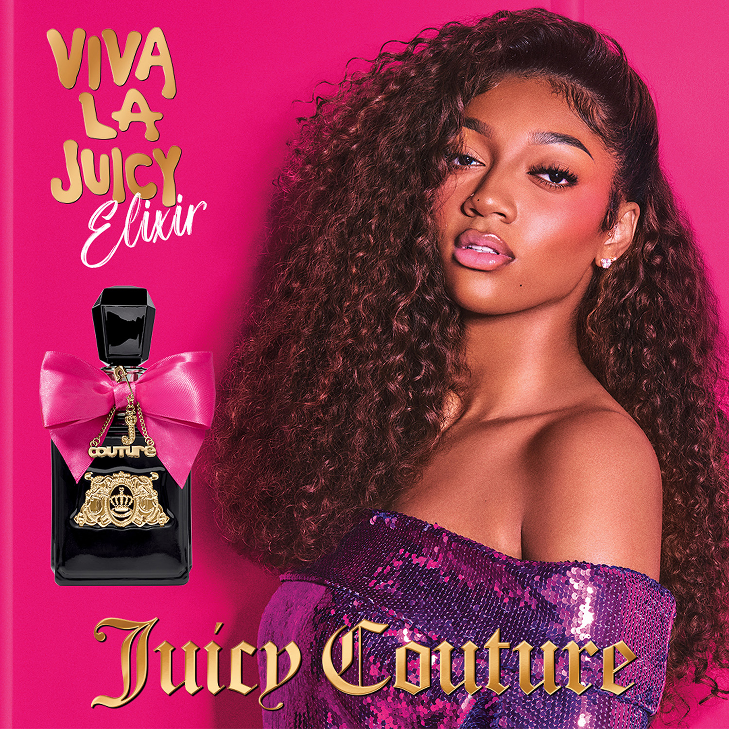 Juicy Couture Viva La Juicy Elixir Eau de Parfum 50ml
