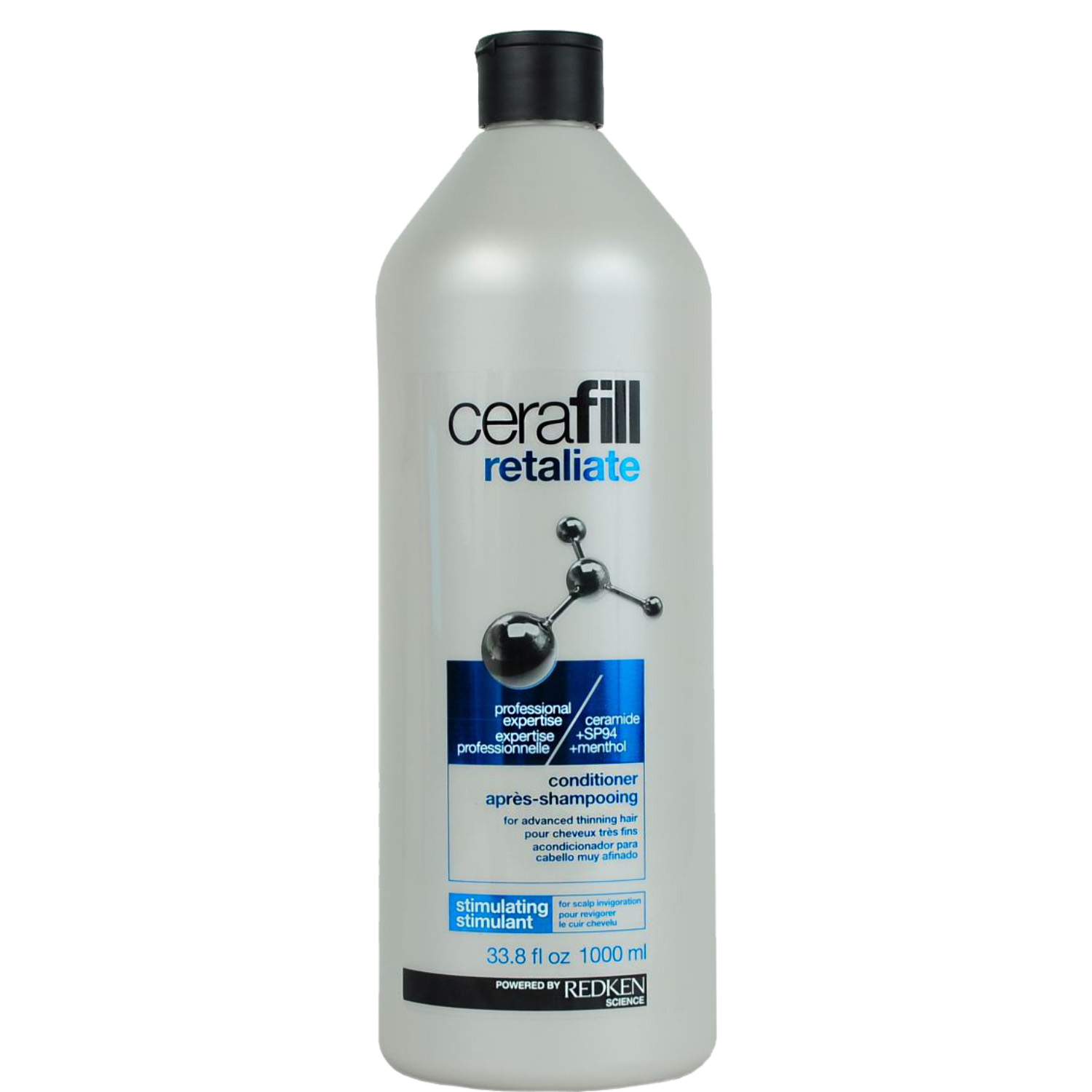 Redken Cerafill Retaliate Conditioner 1000ml
