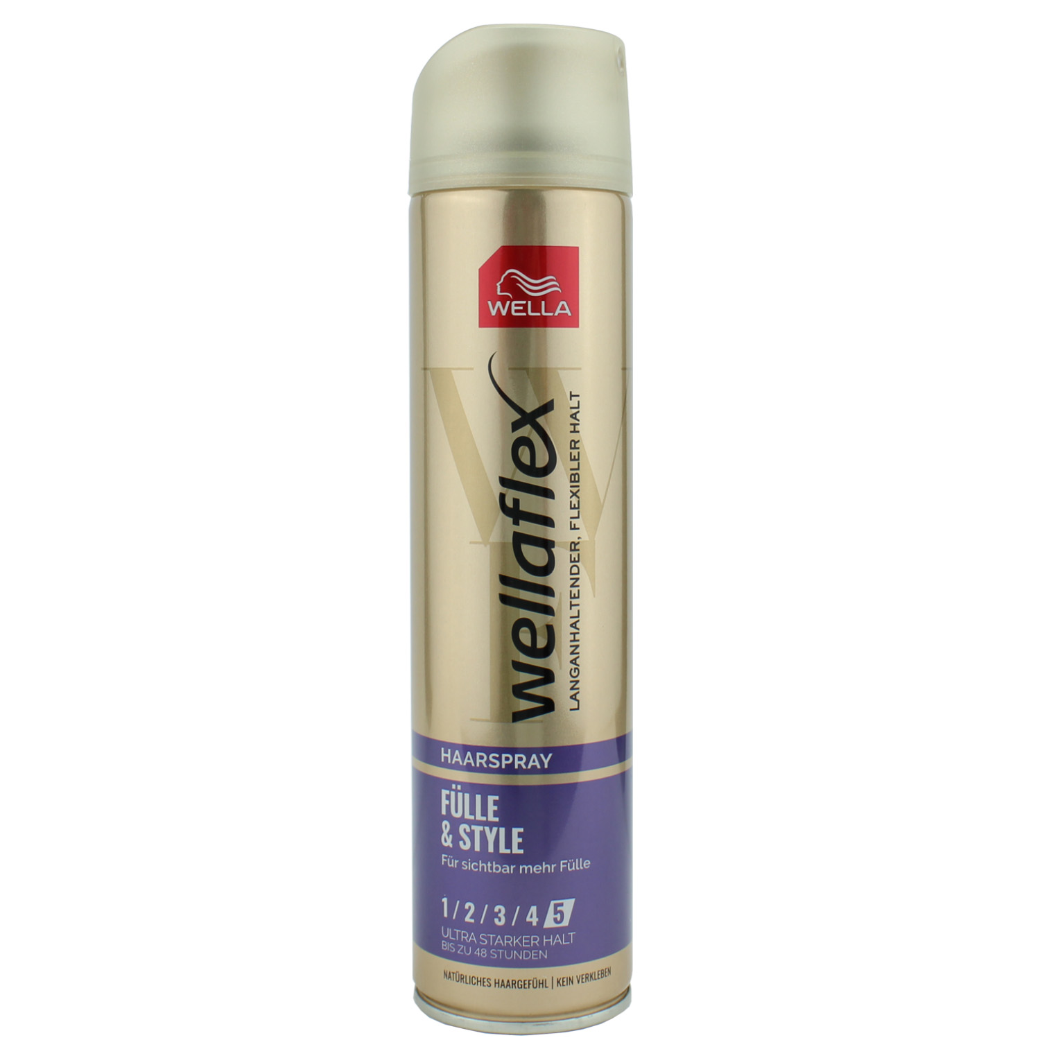 Wella Wellaflex Haarspray Fülle & Style Ultra Starker Halt 250ml