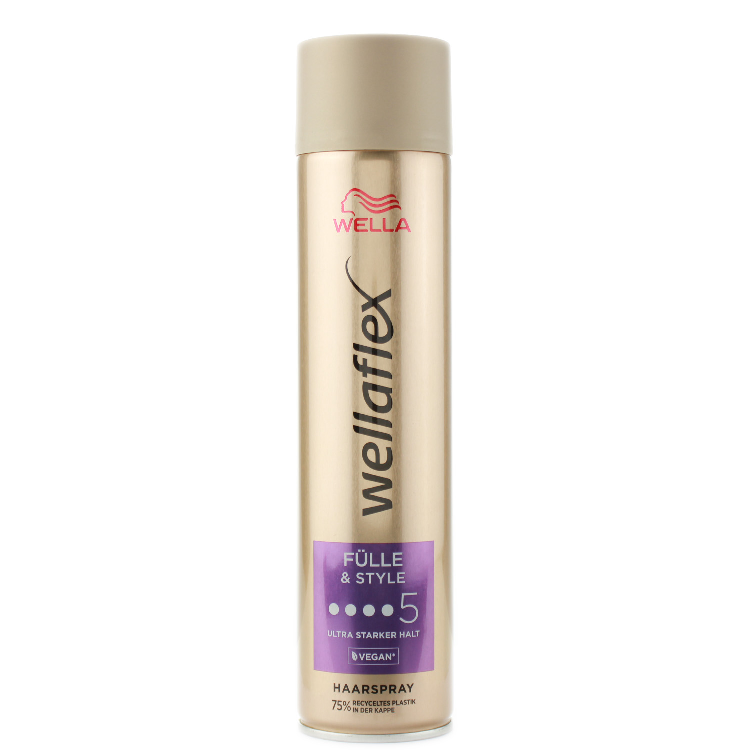 Wella Wellaflex Haarspray Fülle & Style Ultra Starker Halt 250ml