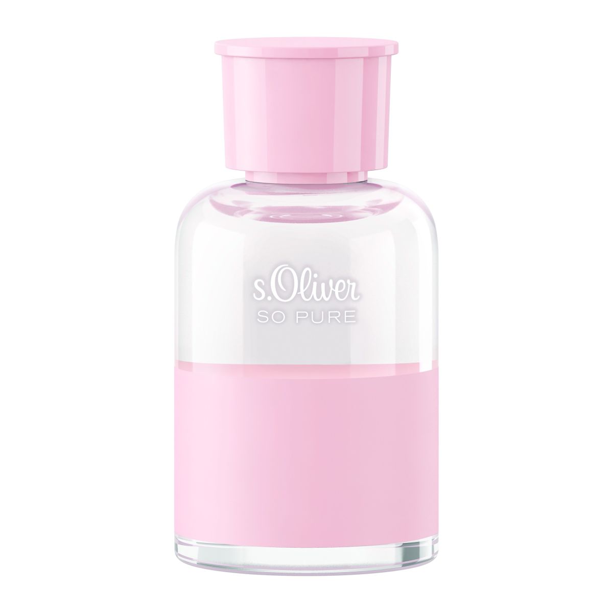 S.Oliver So Pure Women Eau de Toilette