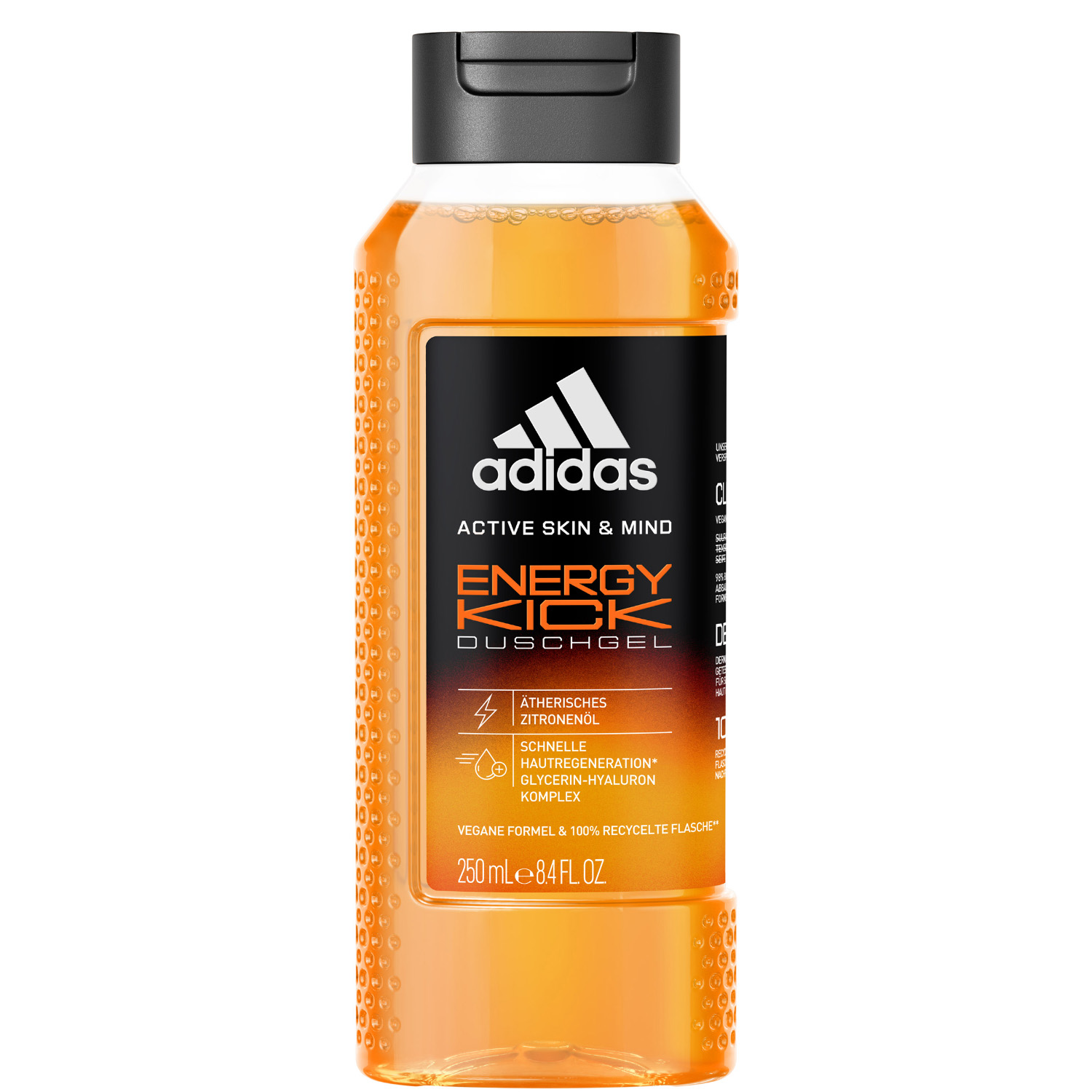 Adidas Energy Kick Shower Gel 250ml