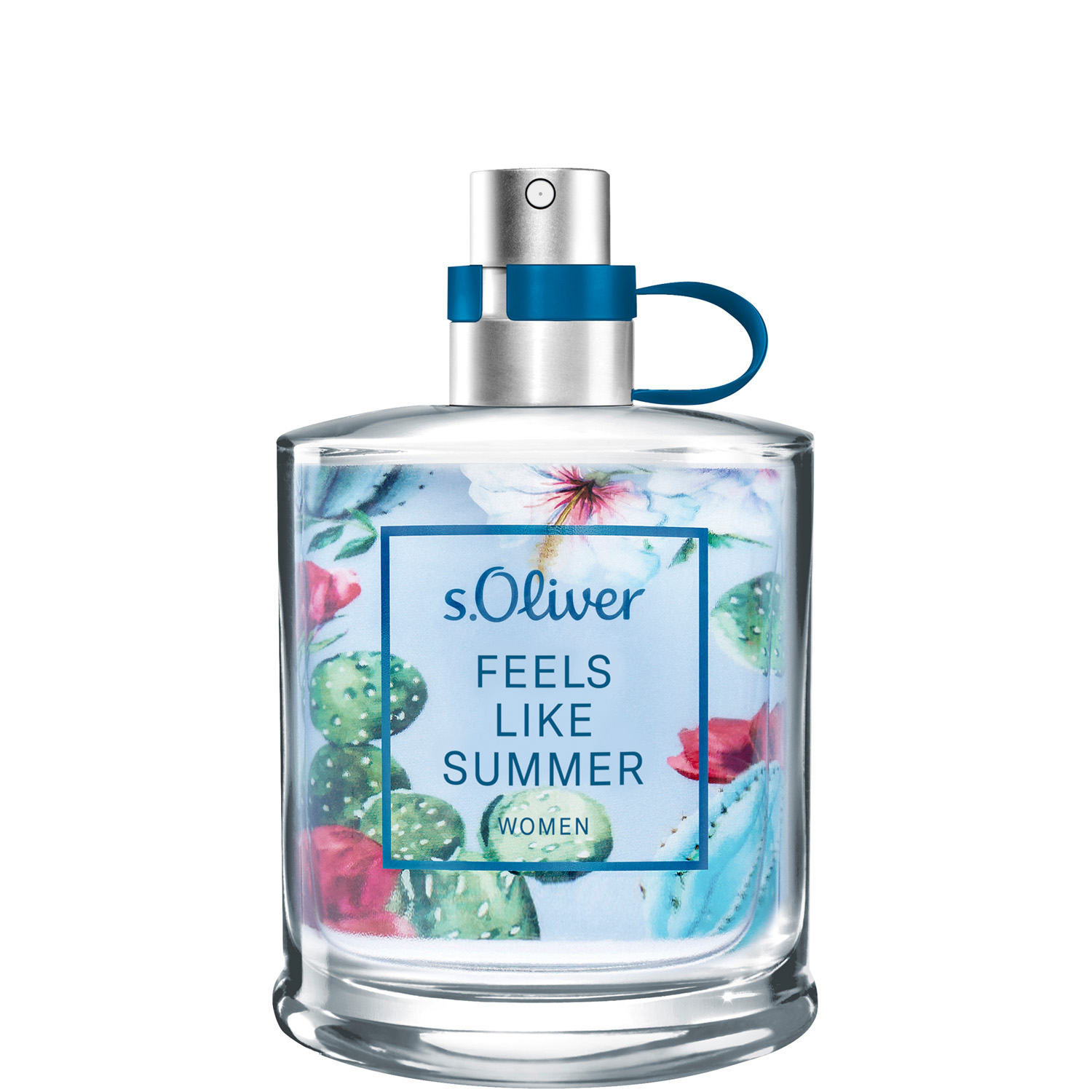 S.Oliver Feels Like Summer 2026 Eau de Toilette 30ml