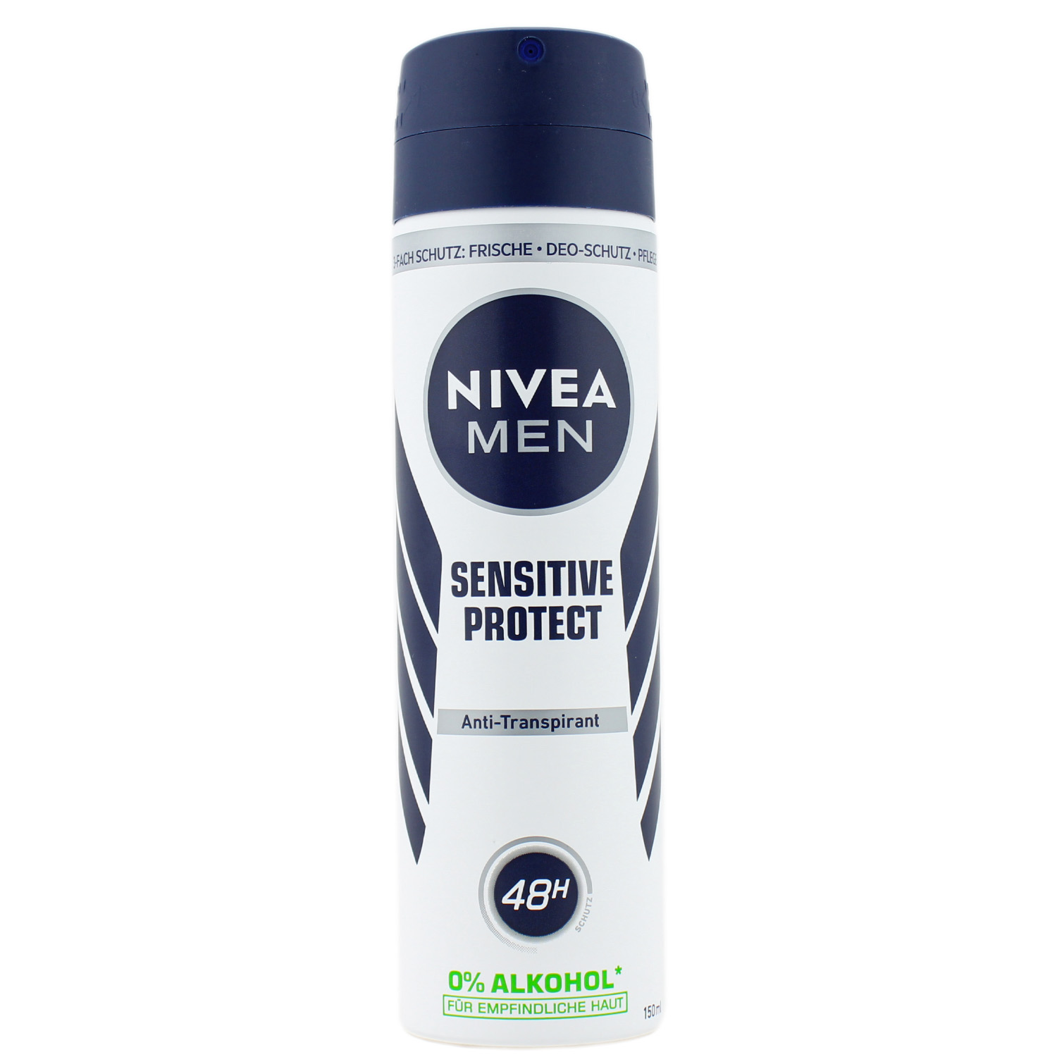 Nivea Men Sensitive Protect 48H Deodorant Spray 150ml