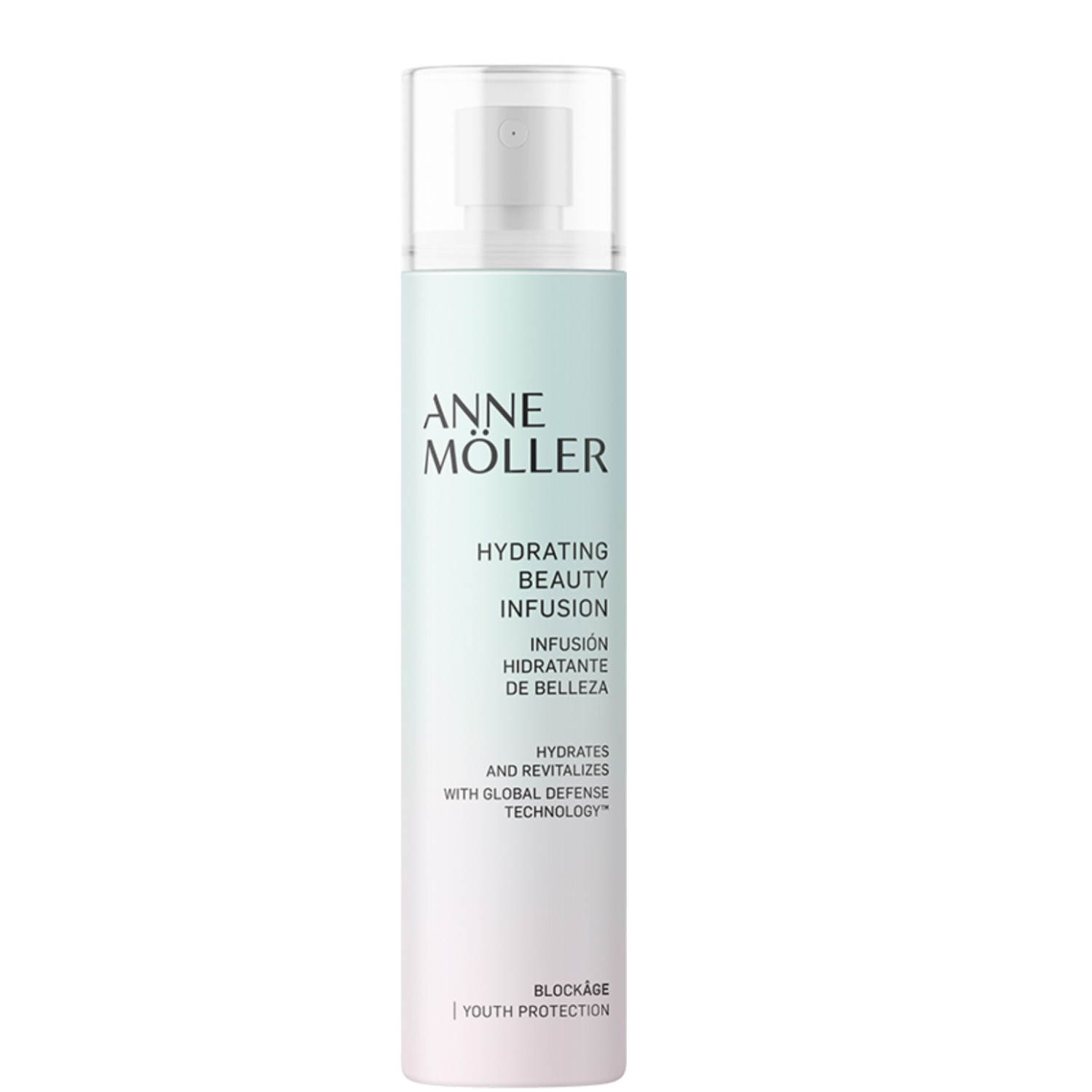 Anne Möller Blockâge Hydrating Beauty Infusion 100ml