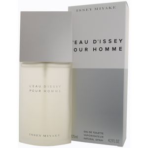 Issey Miyake L'eau D'Issey Pour Homme Eau de Toilette 200ml